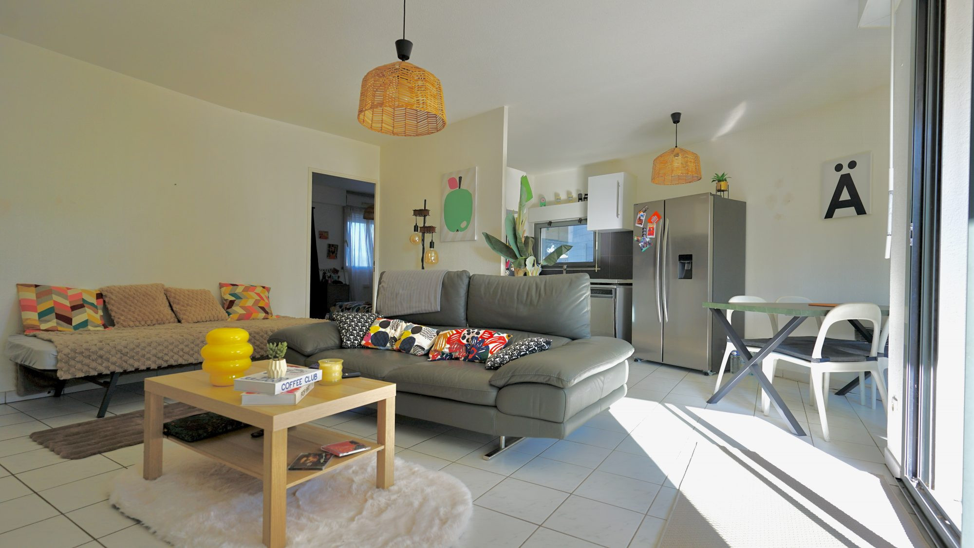 Appartement à vendre à Montpellier, 68 m²