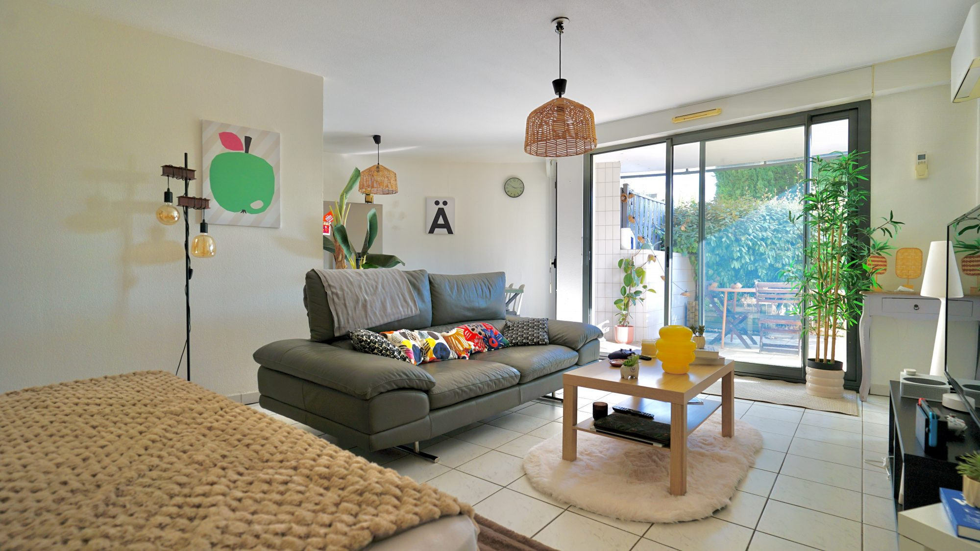 Appartement à vendre à Montpellier, 68 m²