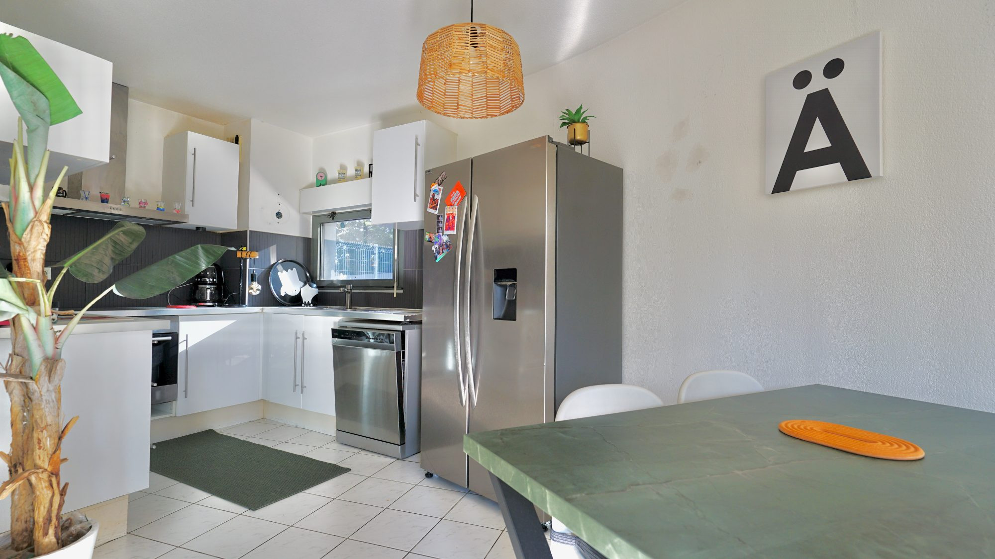 Appartement à vendre à Montpellier, 68 m²