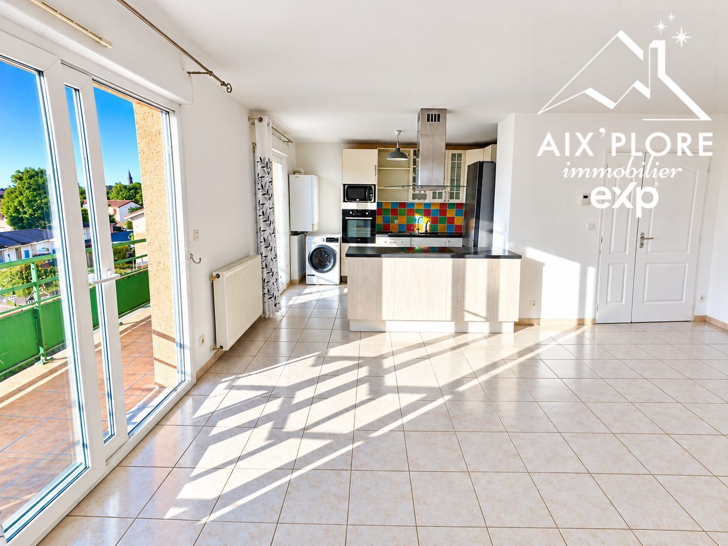 Appartement for sale in Ambérieu-en-Bugey, 68 m²