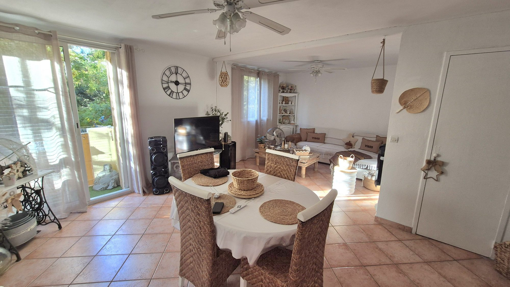 Appartement à vendre à Marseille, 64 m²