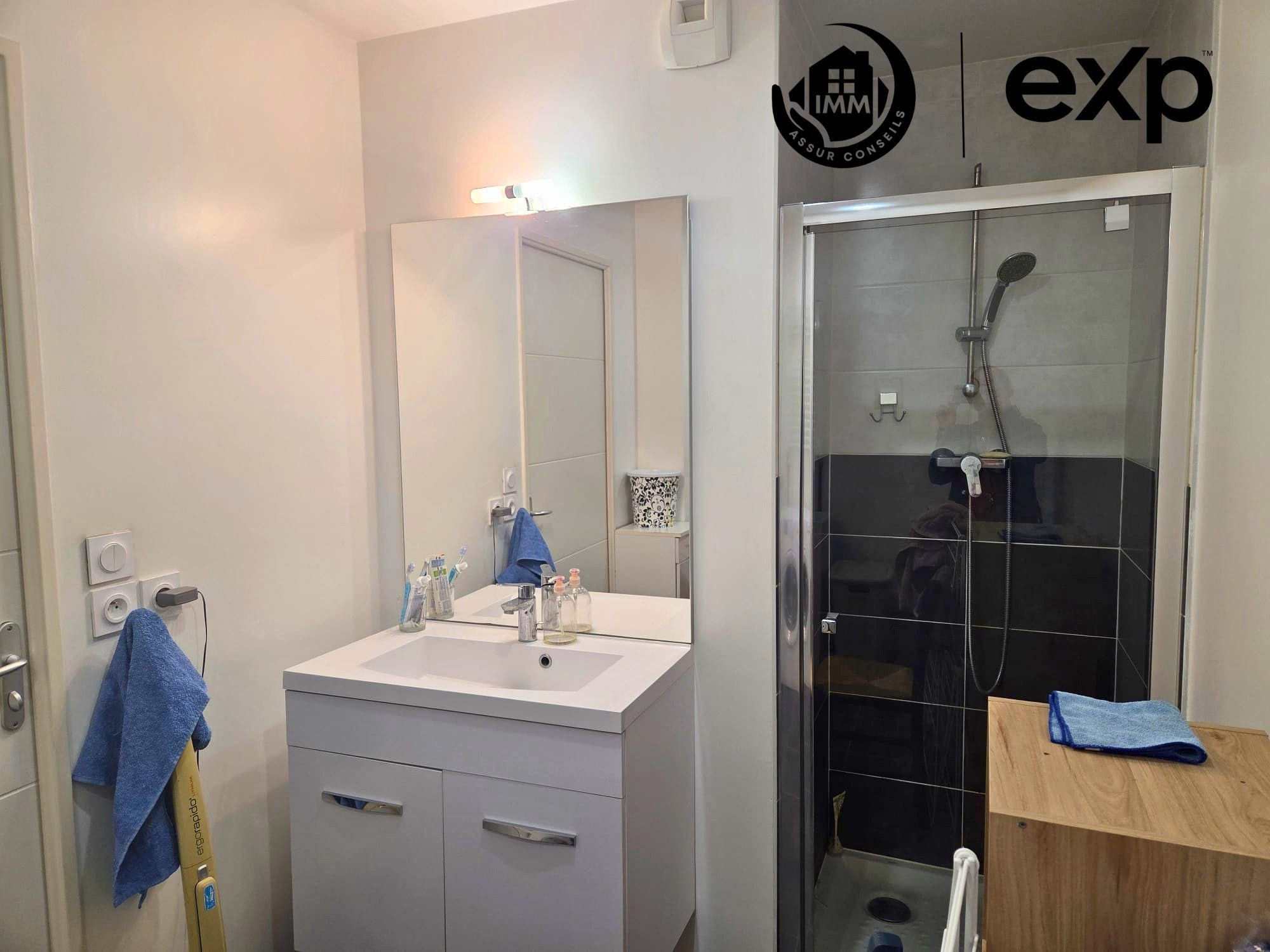 Appartement à vendre à Vénissieux, 33 m²