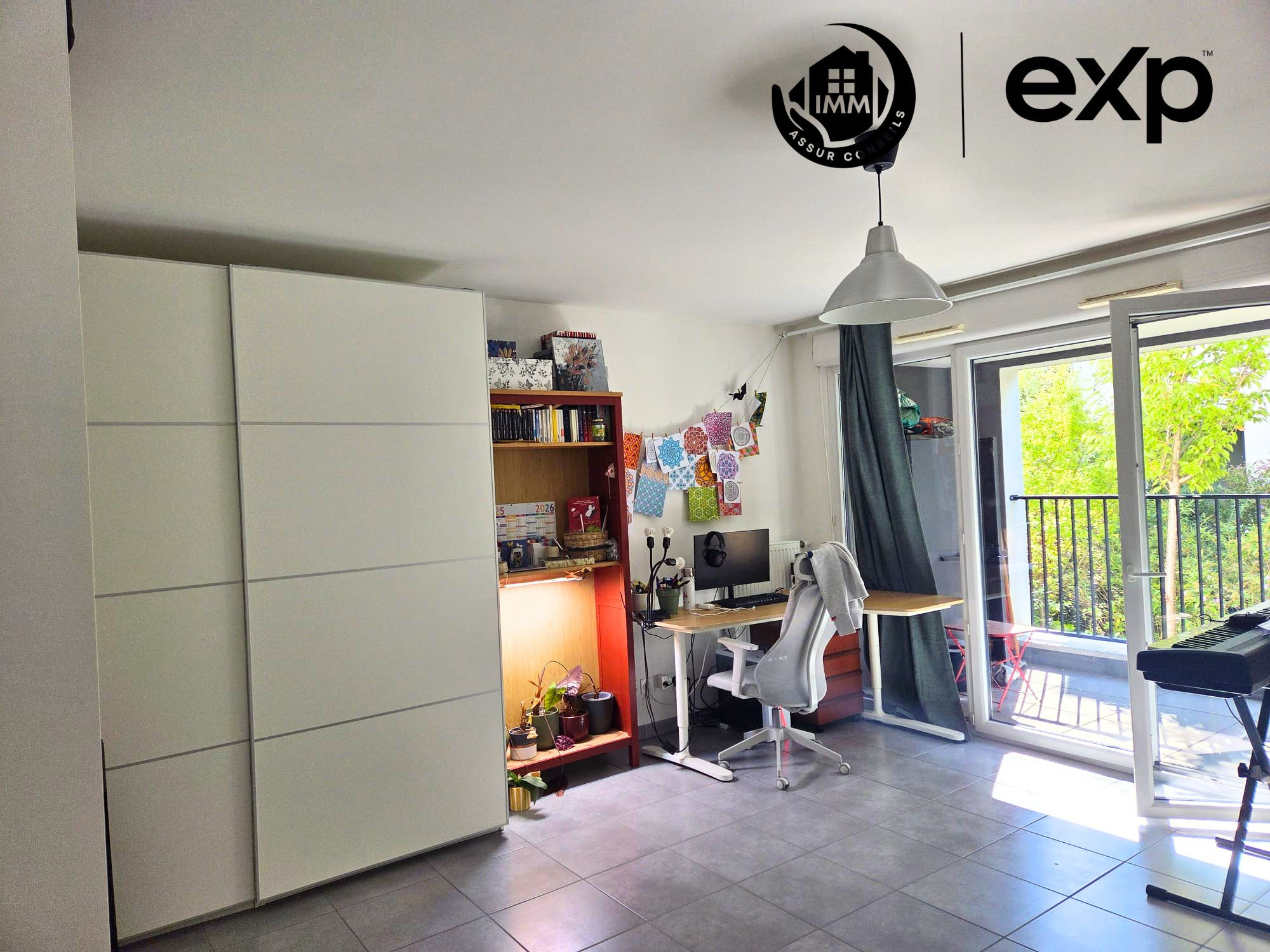 Appartement à vendre à Vénissieux, 33 m²