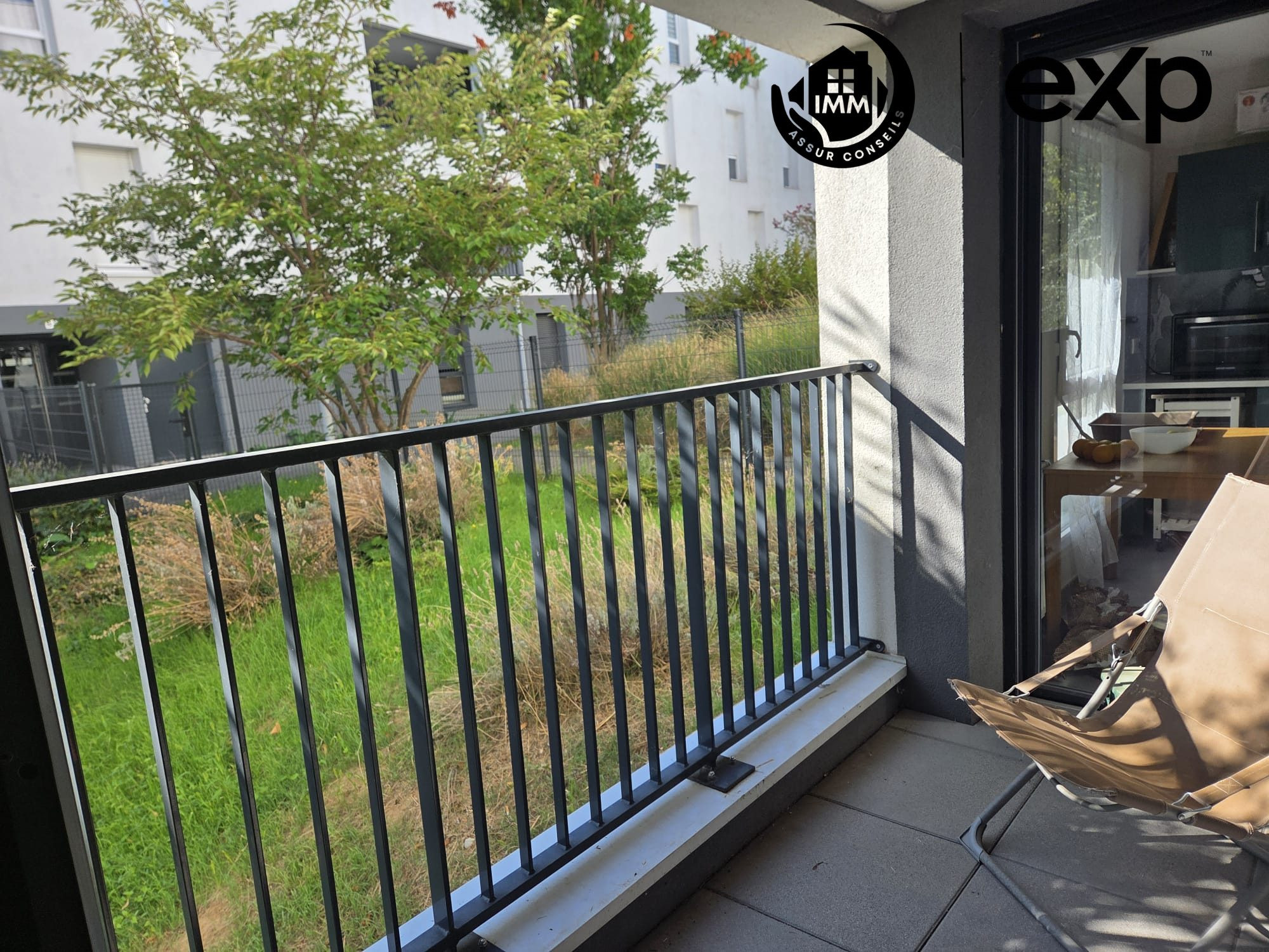 Appartement à vendre à Vénissieux, 33 m²