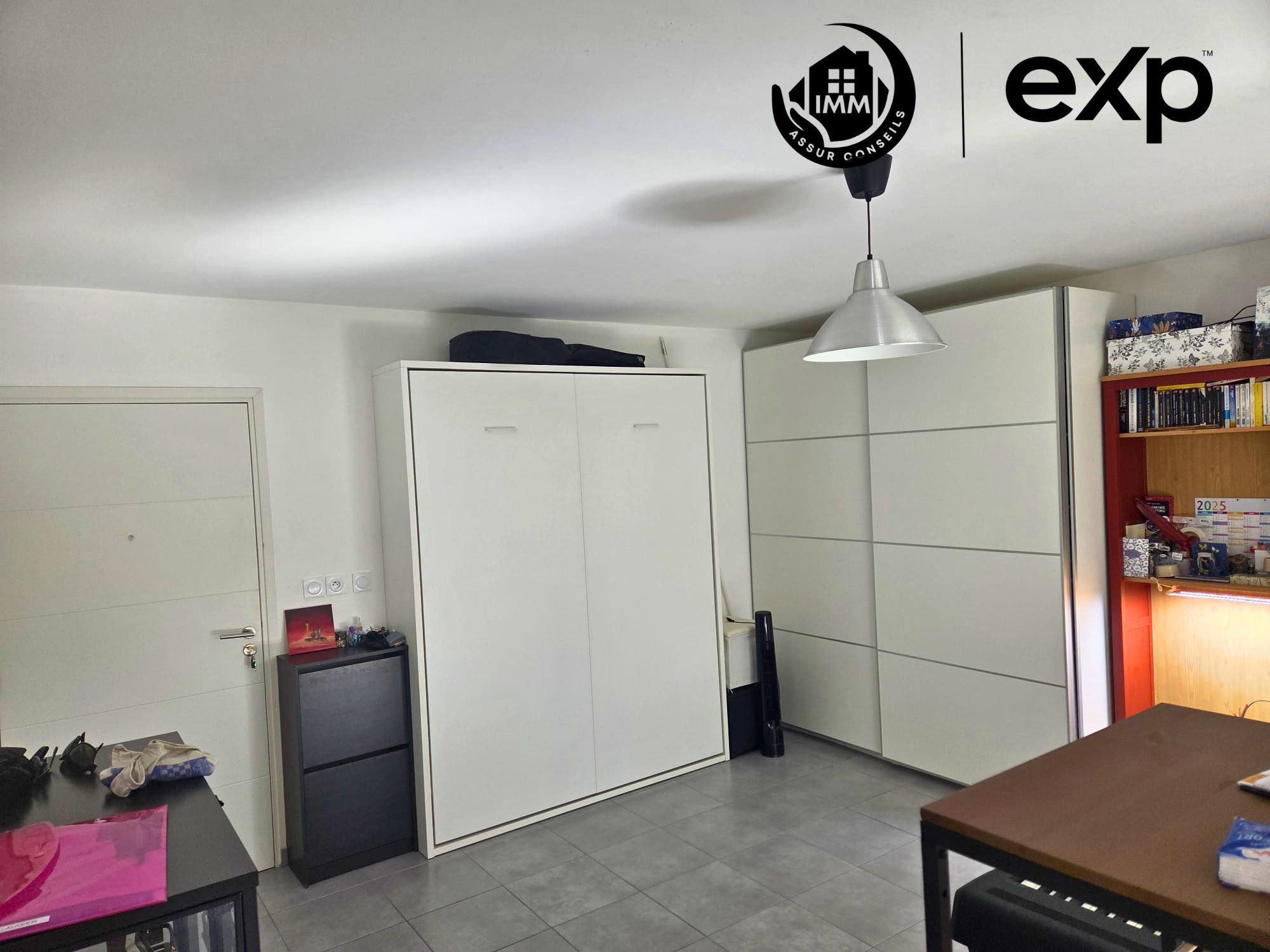 Appartement à vendre à Vénissieux, 33 m²