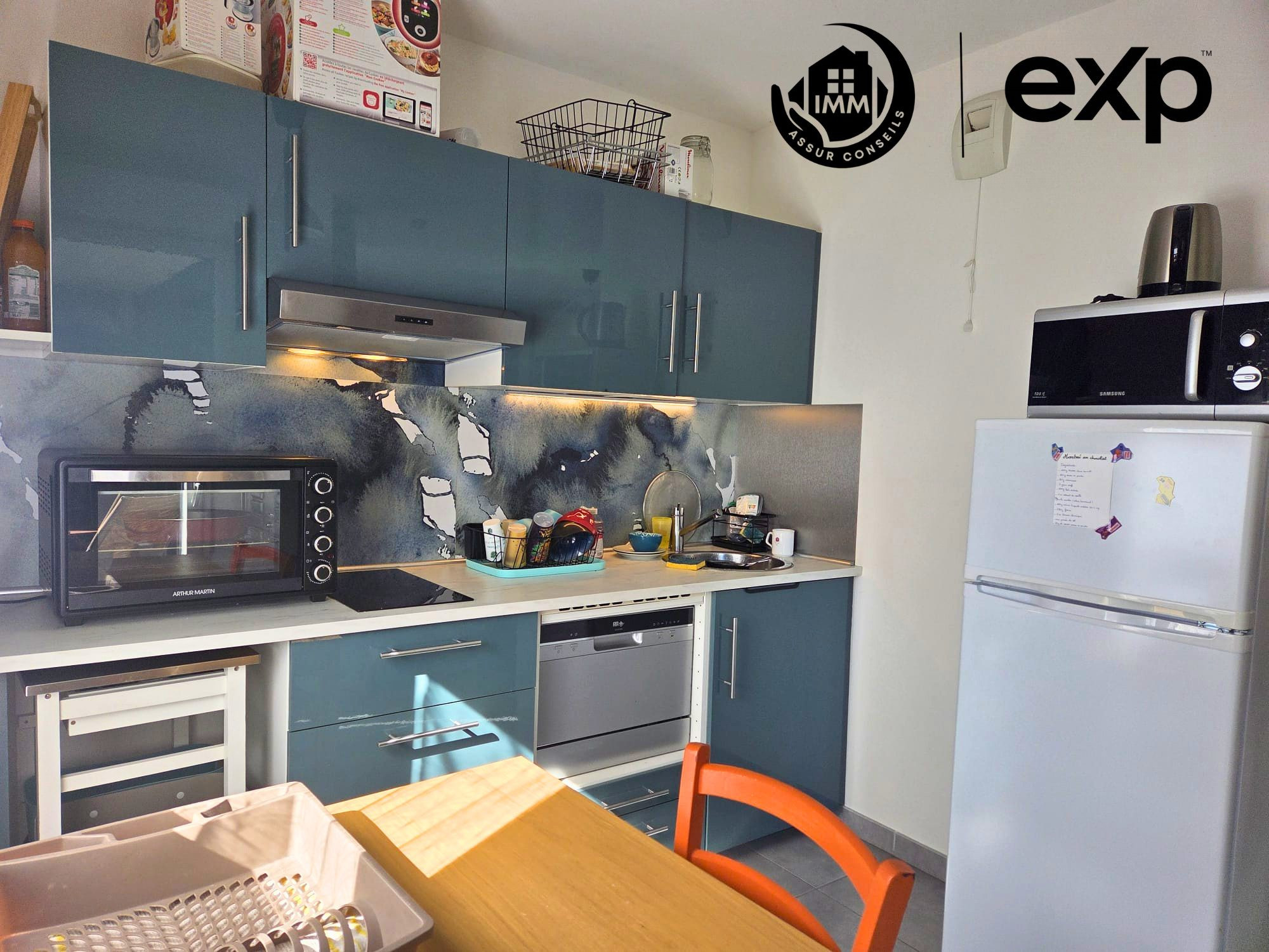 Appartement à vendre à Vénissieux, 33 m²
