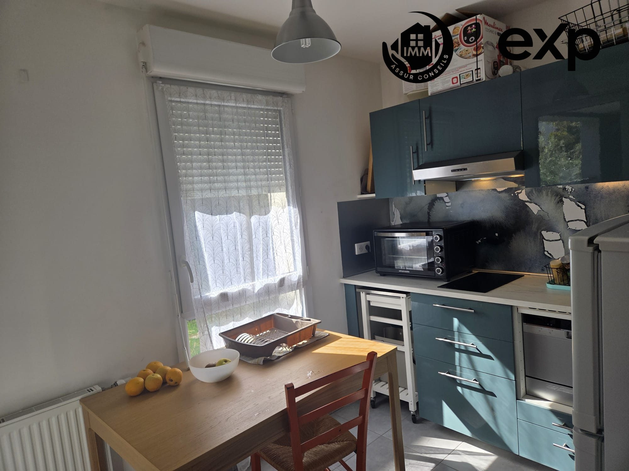 Appartement à vendre à Vénissieux, 33 m²
