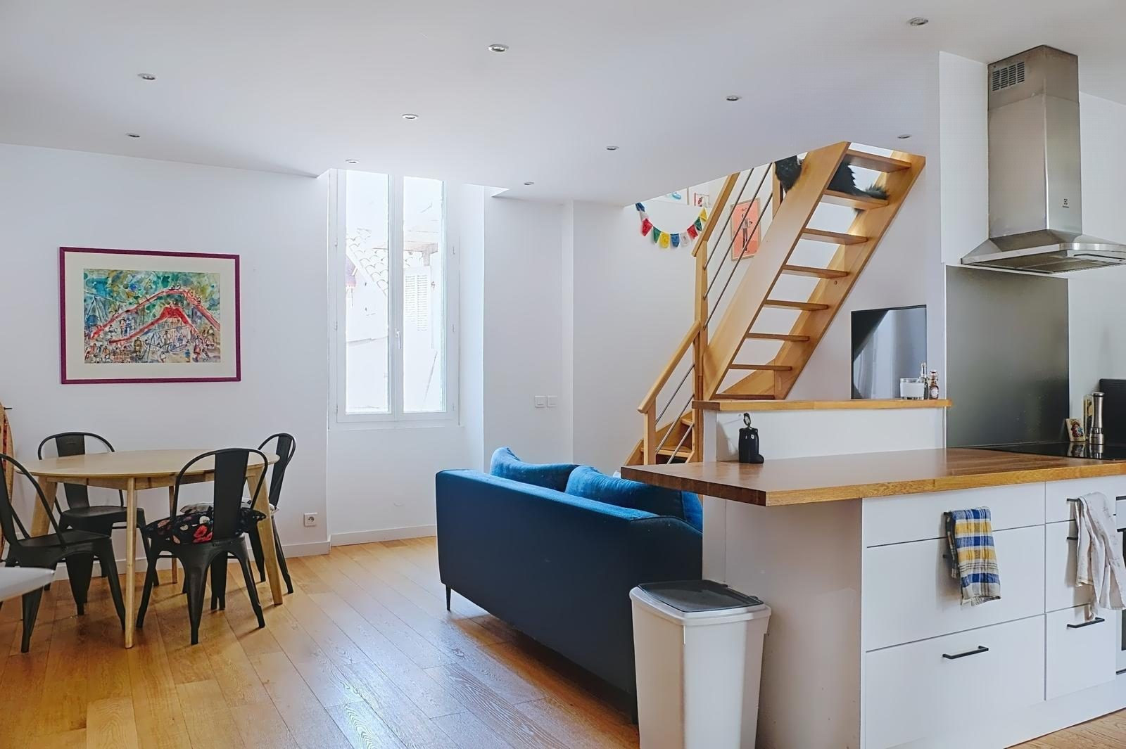 Appartement à vendre à Marseille, 70 m²