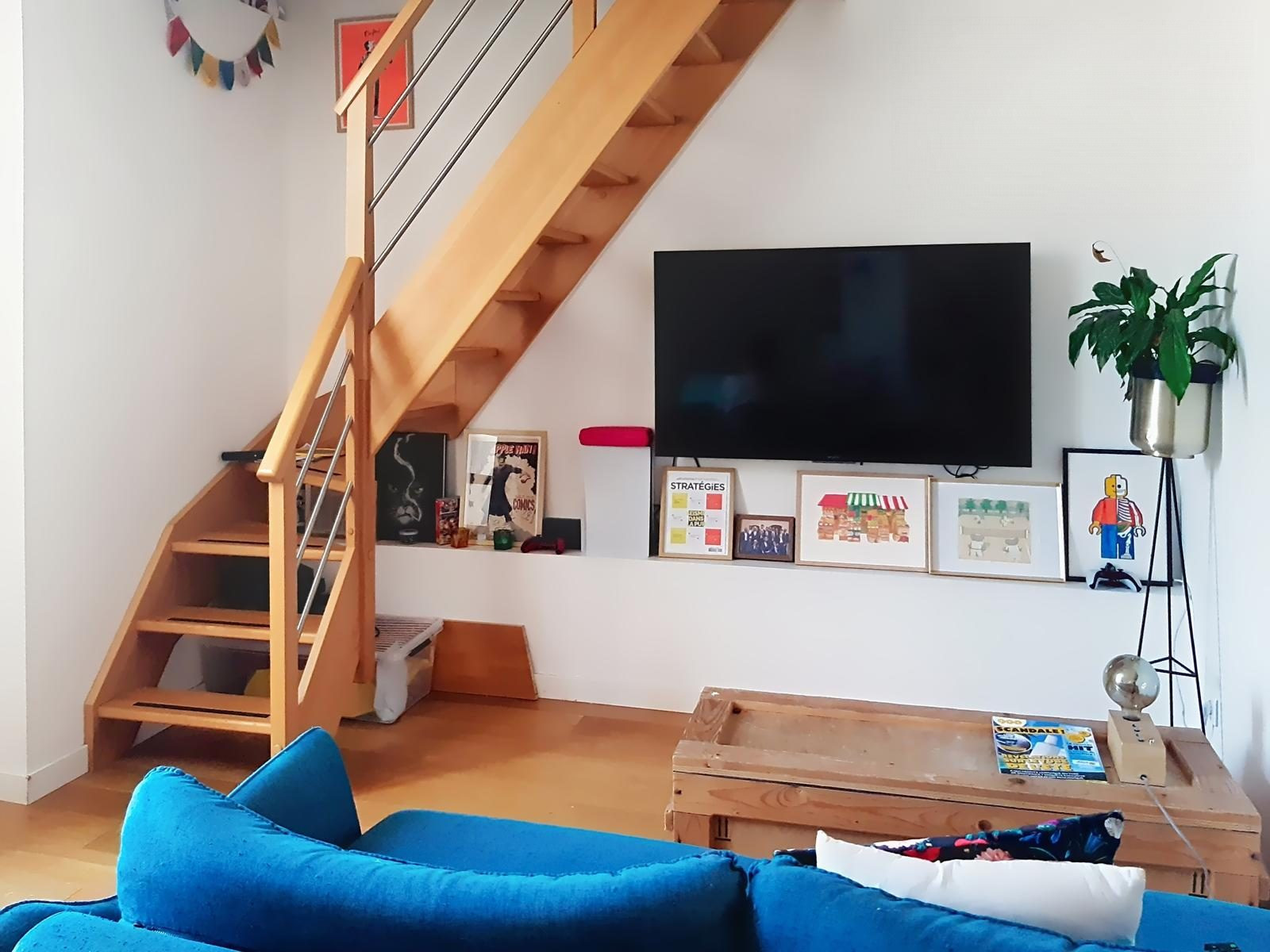Appartement à vendre à Marseille, 70 m²