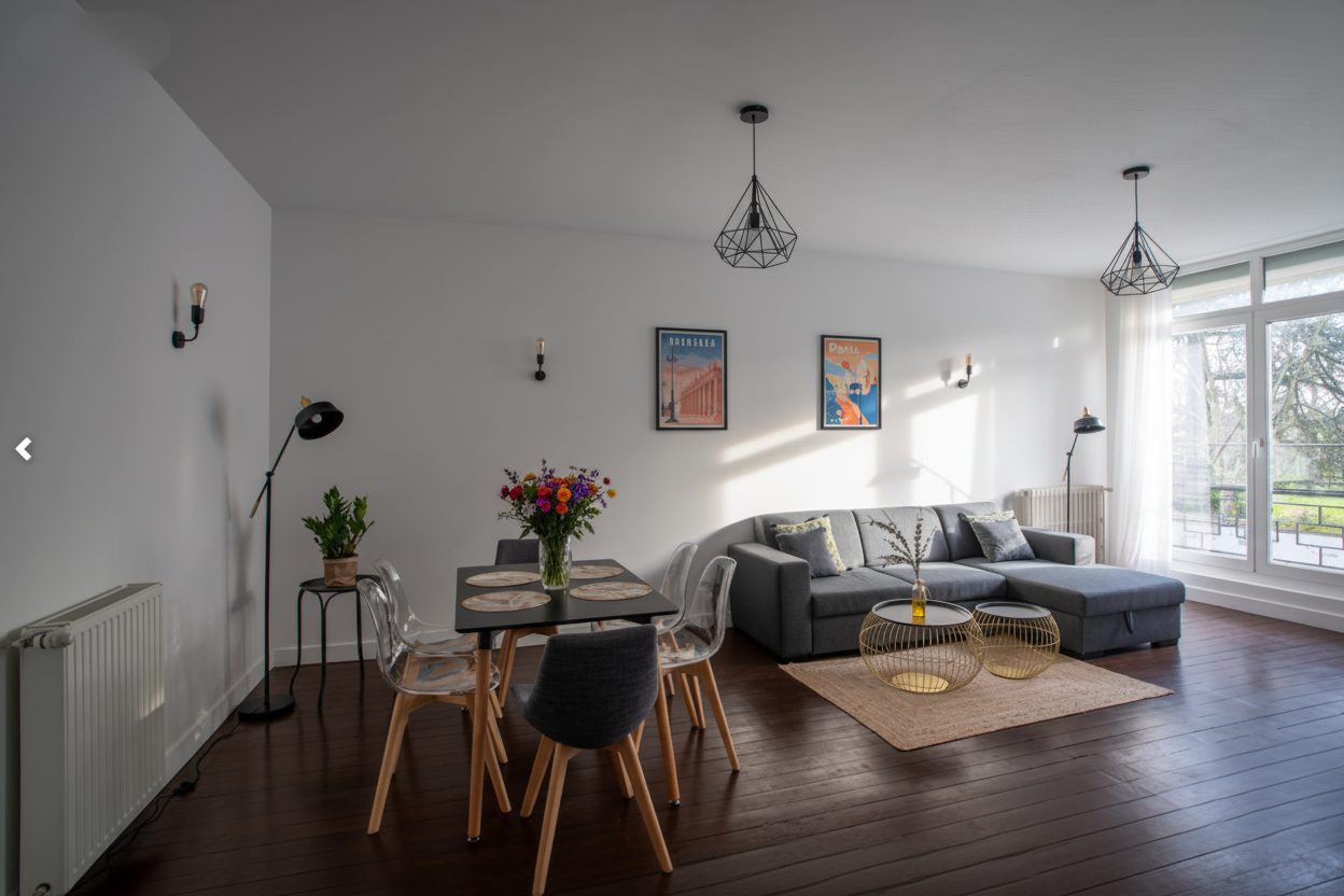 Appartement à vendre à Bordeaux, 100 m²