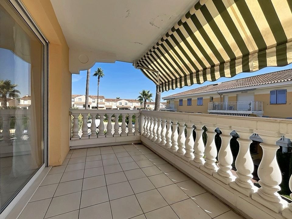 T2 à vendre à Mandelieu-la-Napoule, 40 m²