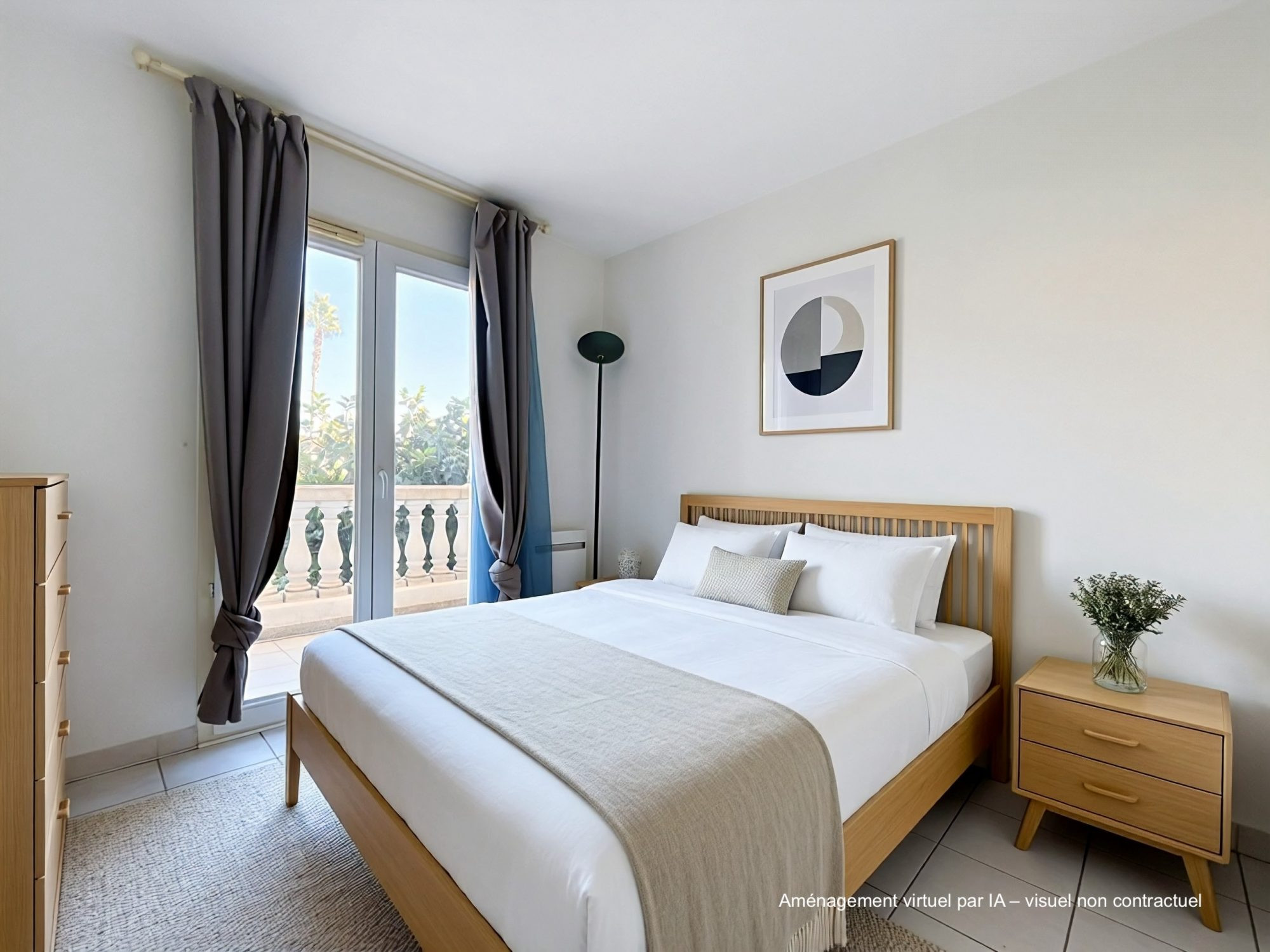 T2 à vendre à Mandelieu-la-Napoule, 40 m²