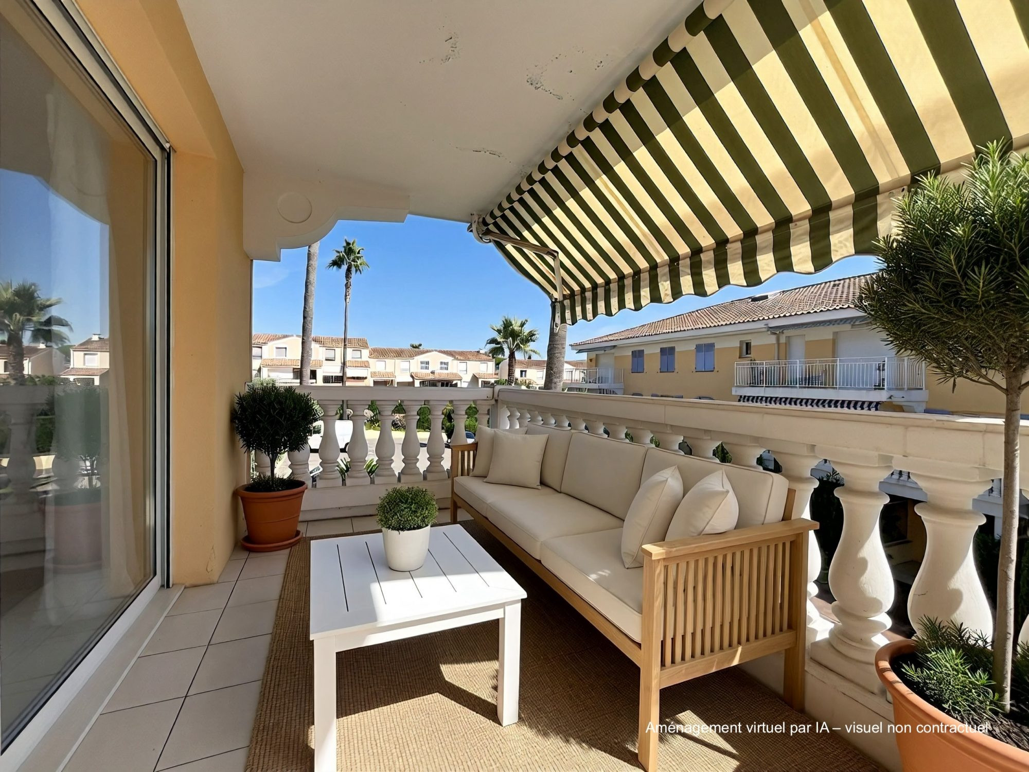T2 à vendre à Mandelieu-la-Napoule, 40 m²