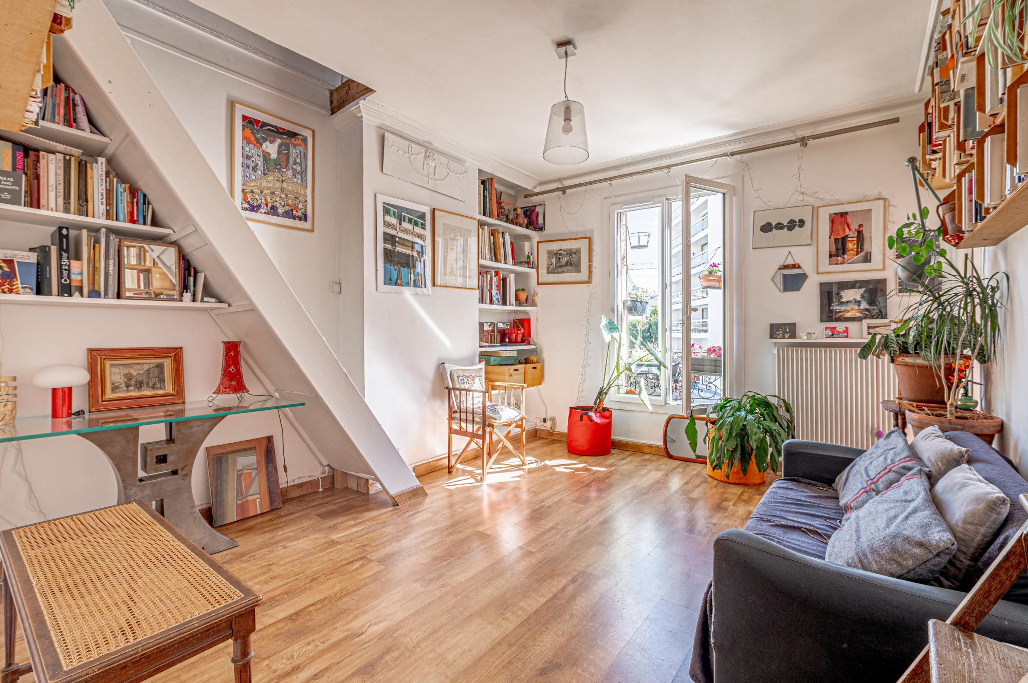 Appartement dans Les Lilas