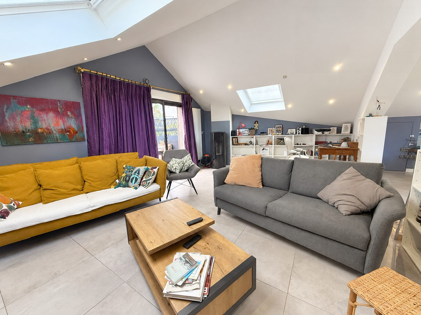 PERROS-GUIREC – APPARTEMENT D’EXCEPTION, PORT À PIED