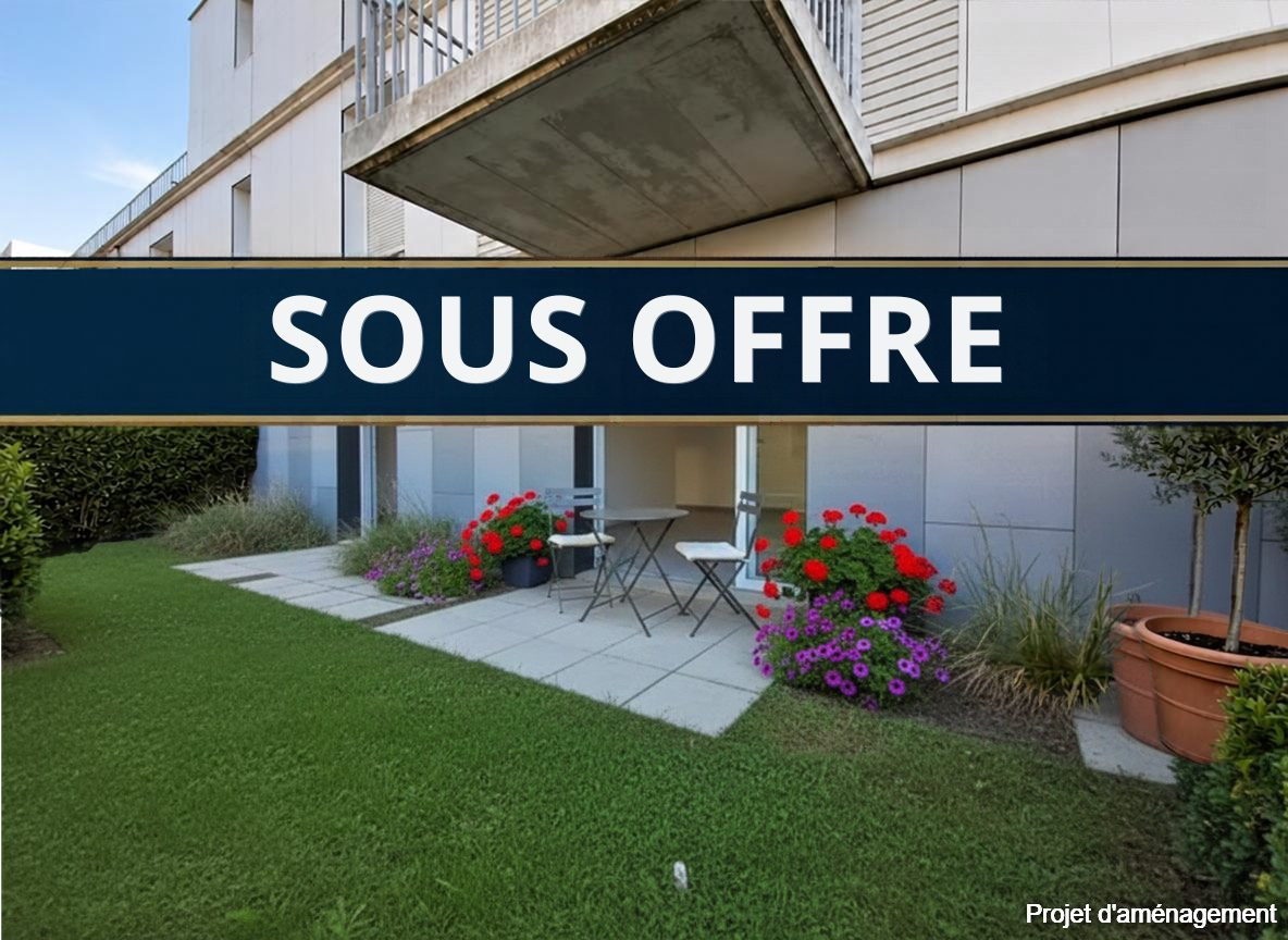 AMIENS – SAINT-HONORÉ / JEANNE D’ARC – T3 AVEC DEUX JARDINS PRIVATIFS