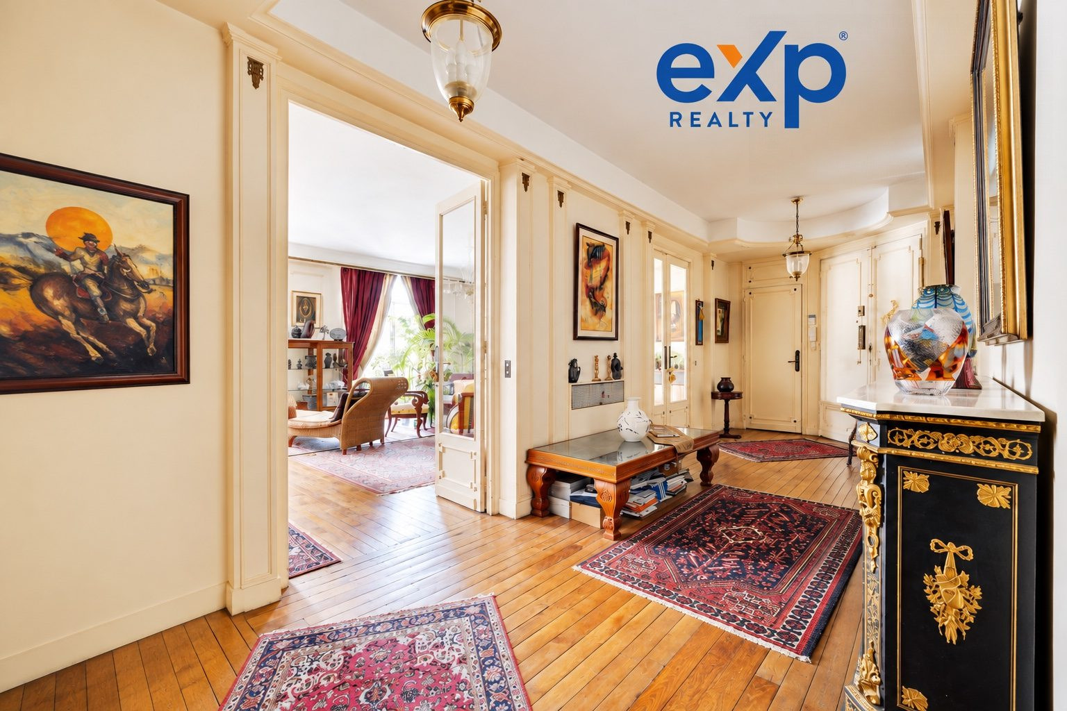 Appartement à vendre à Paris, 170 m²