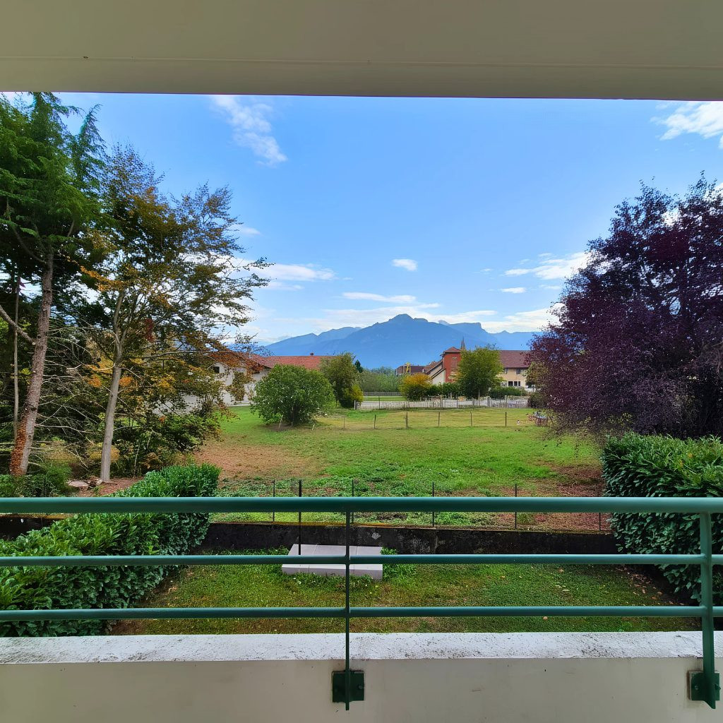 T4 - Petite copropriété sans vis à vis