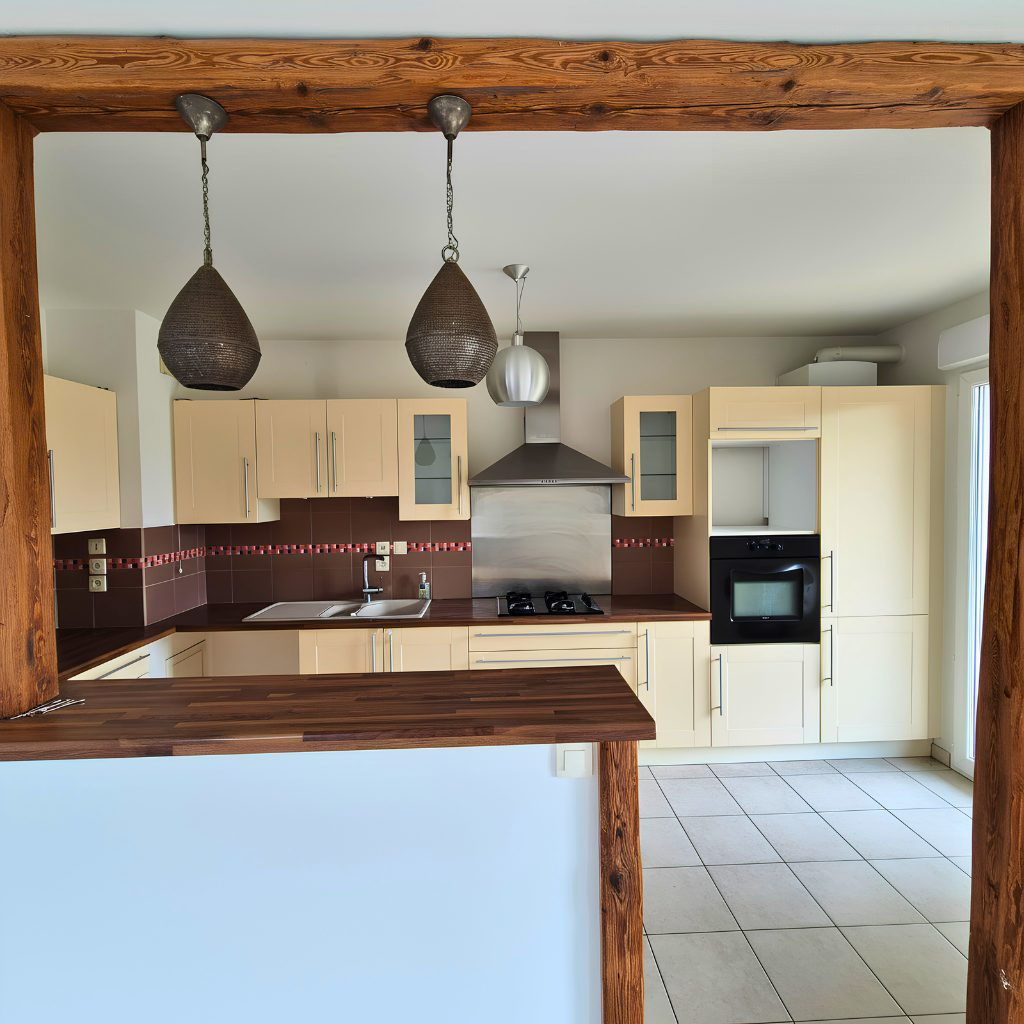 T4 - Petite copropriété sans vis à vis