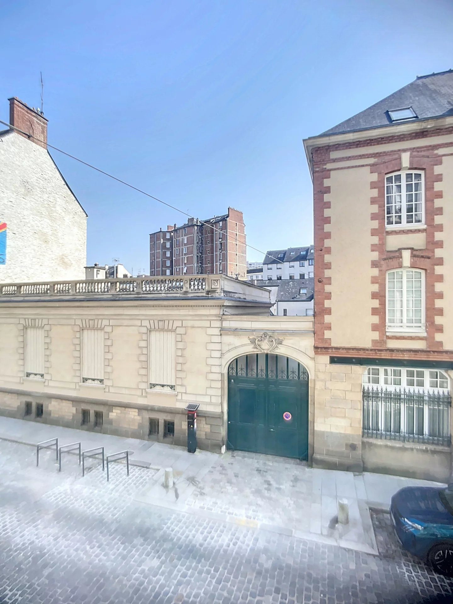 Appartement à vendre à Rennes, 79 m²