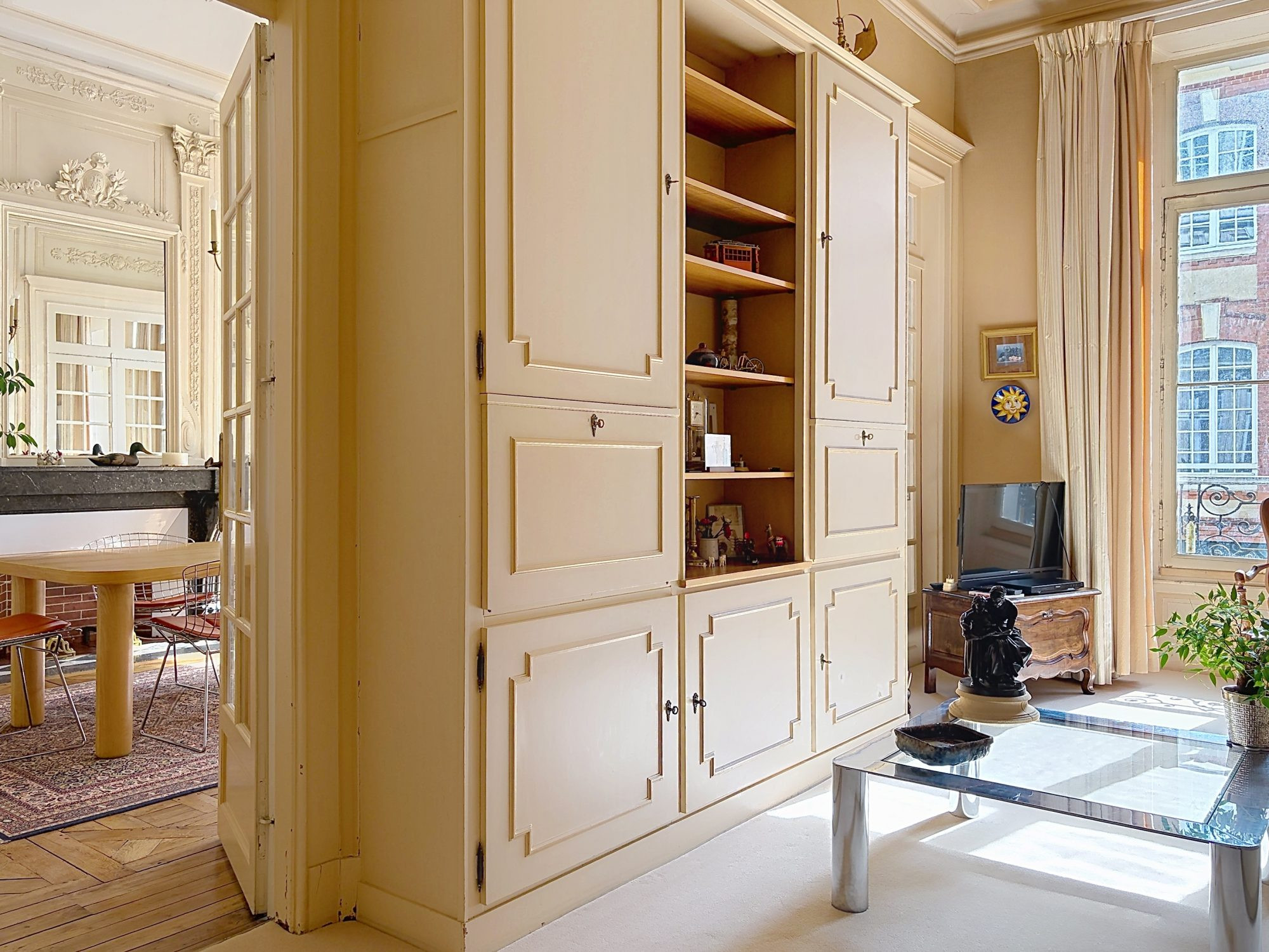 Appartement à vendre à Rennes, 96 m²