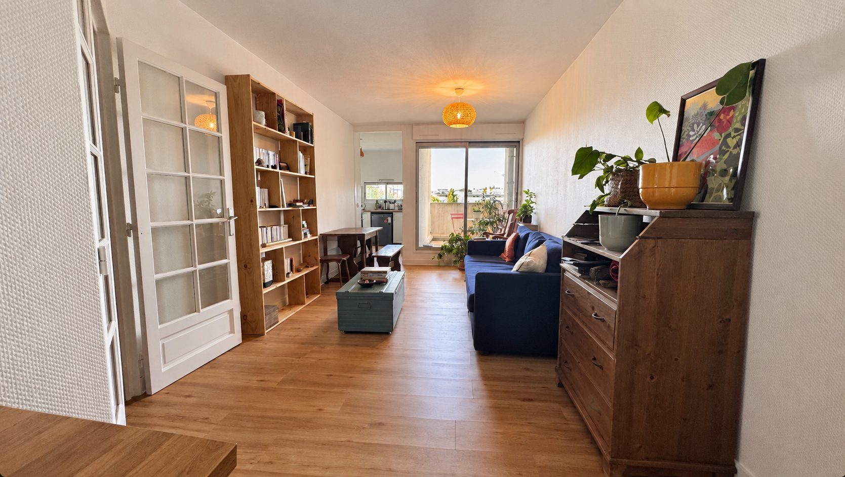 Appartement à vendre à Montpellier, 44 m²
