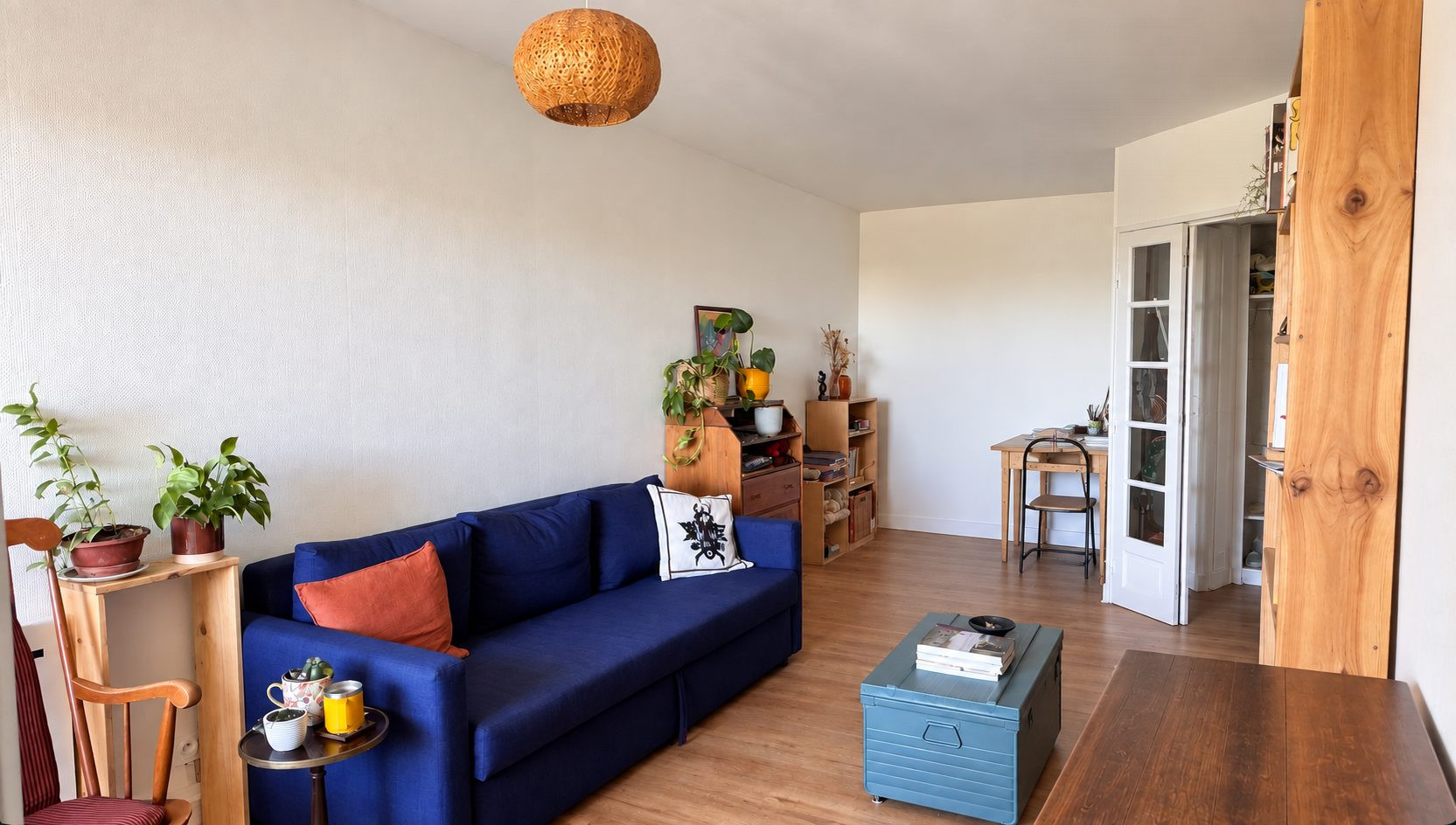 Appartement à vendre à Montpellier, 44 m²