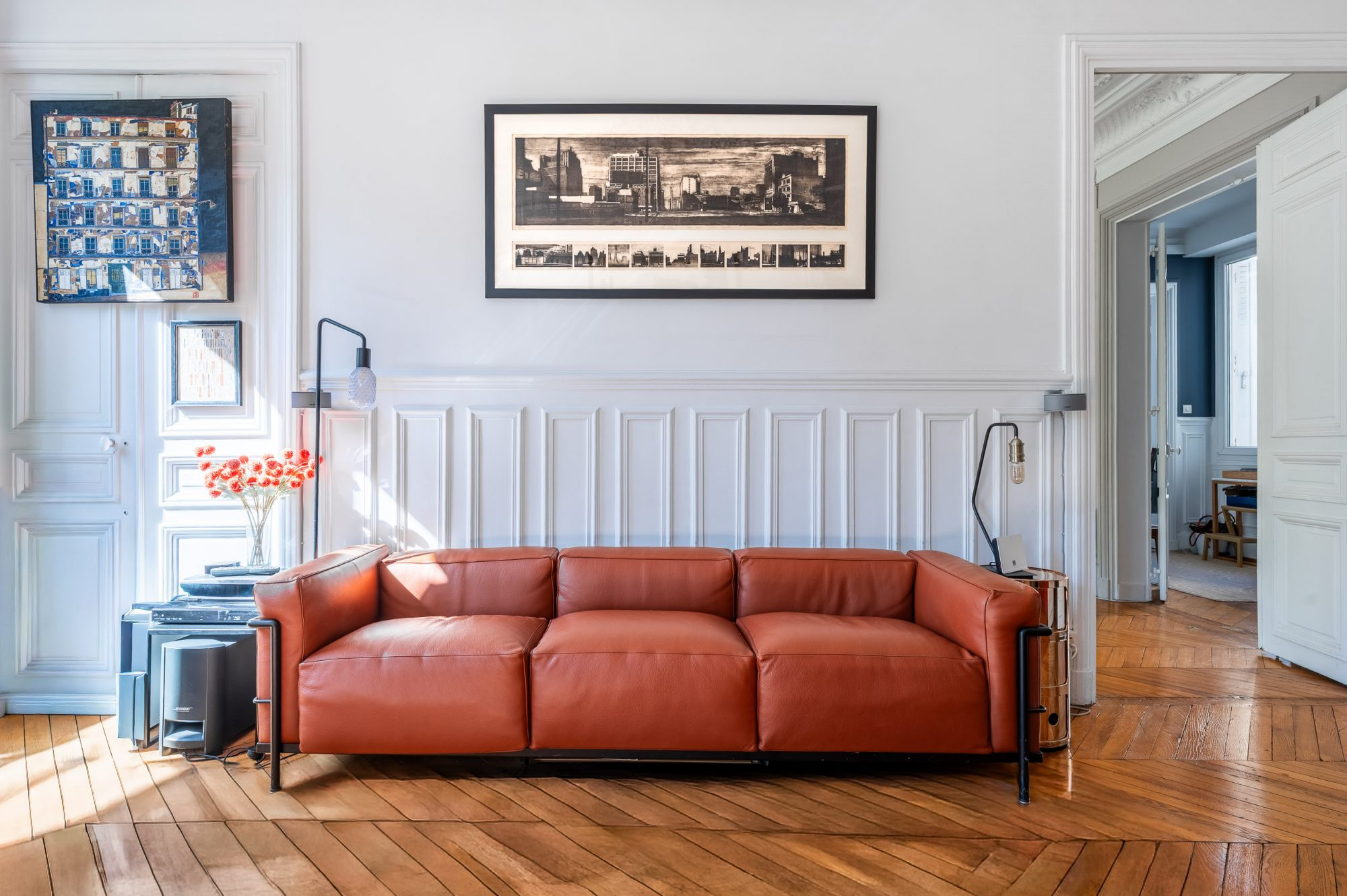 Appartement à vendre à Paris, 207 m²