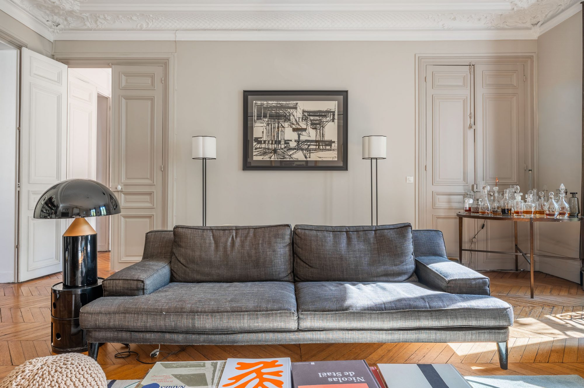Appartement à vendre à Paris, 207 m²