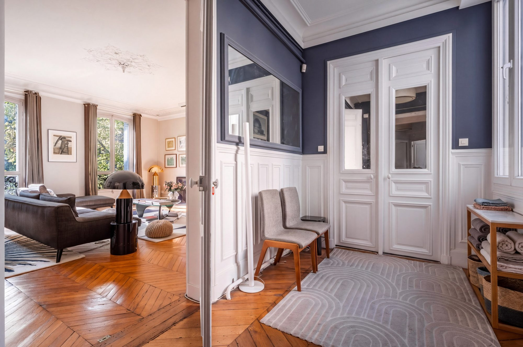 Appartement à vendre à Paris, 207 m²