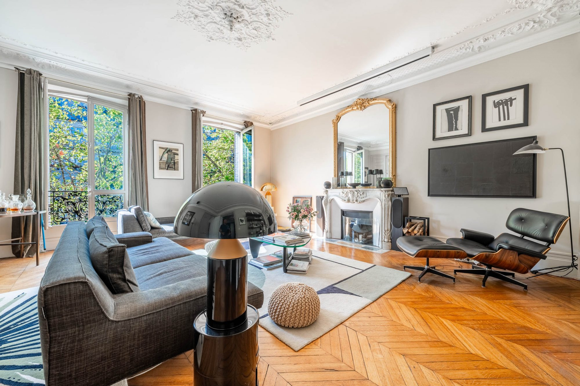 Magnifique Appartement Paris Xème