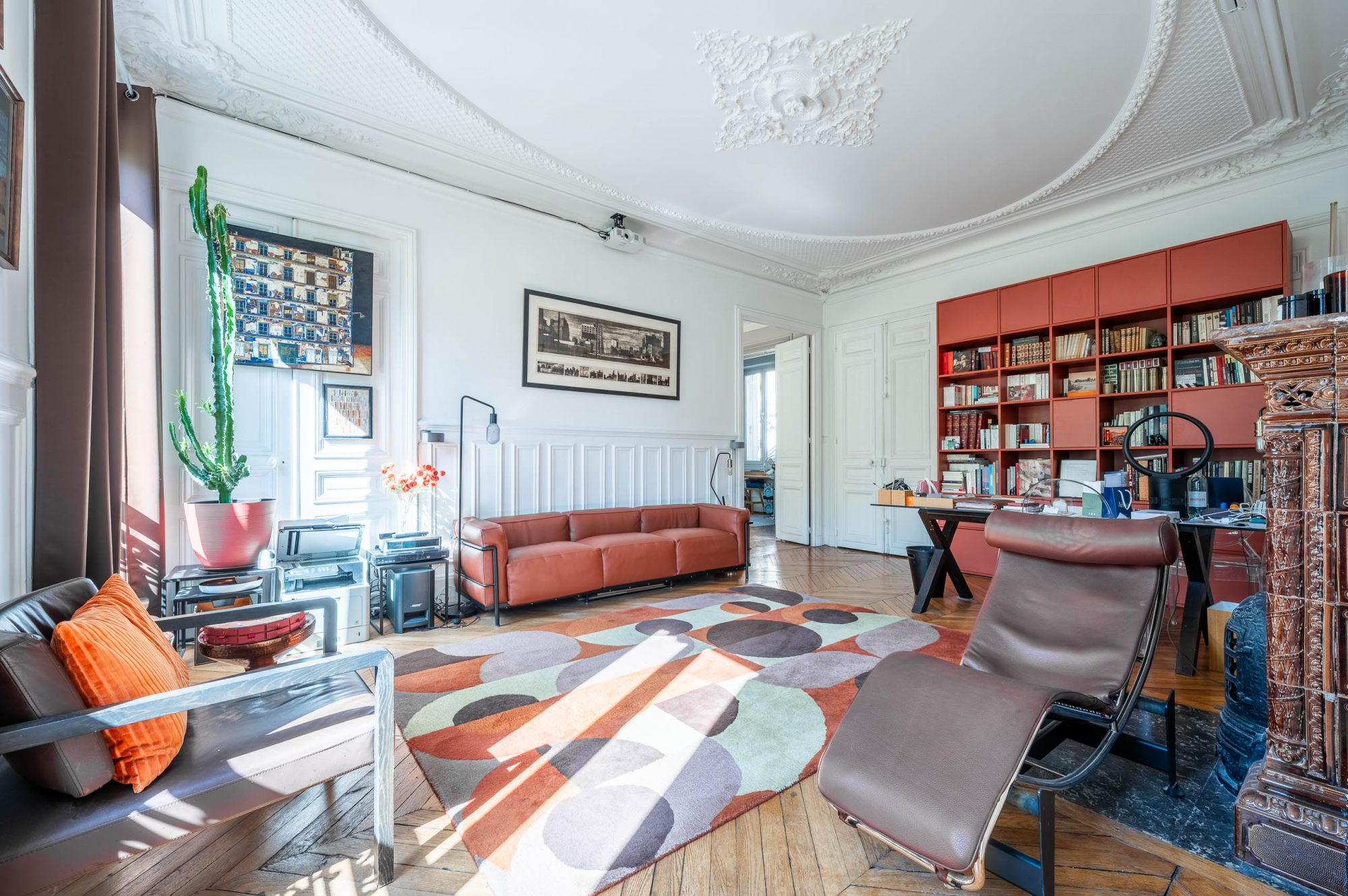 Appartement à vendre à Paris, 207 m²