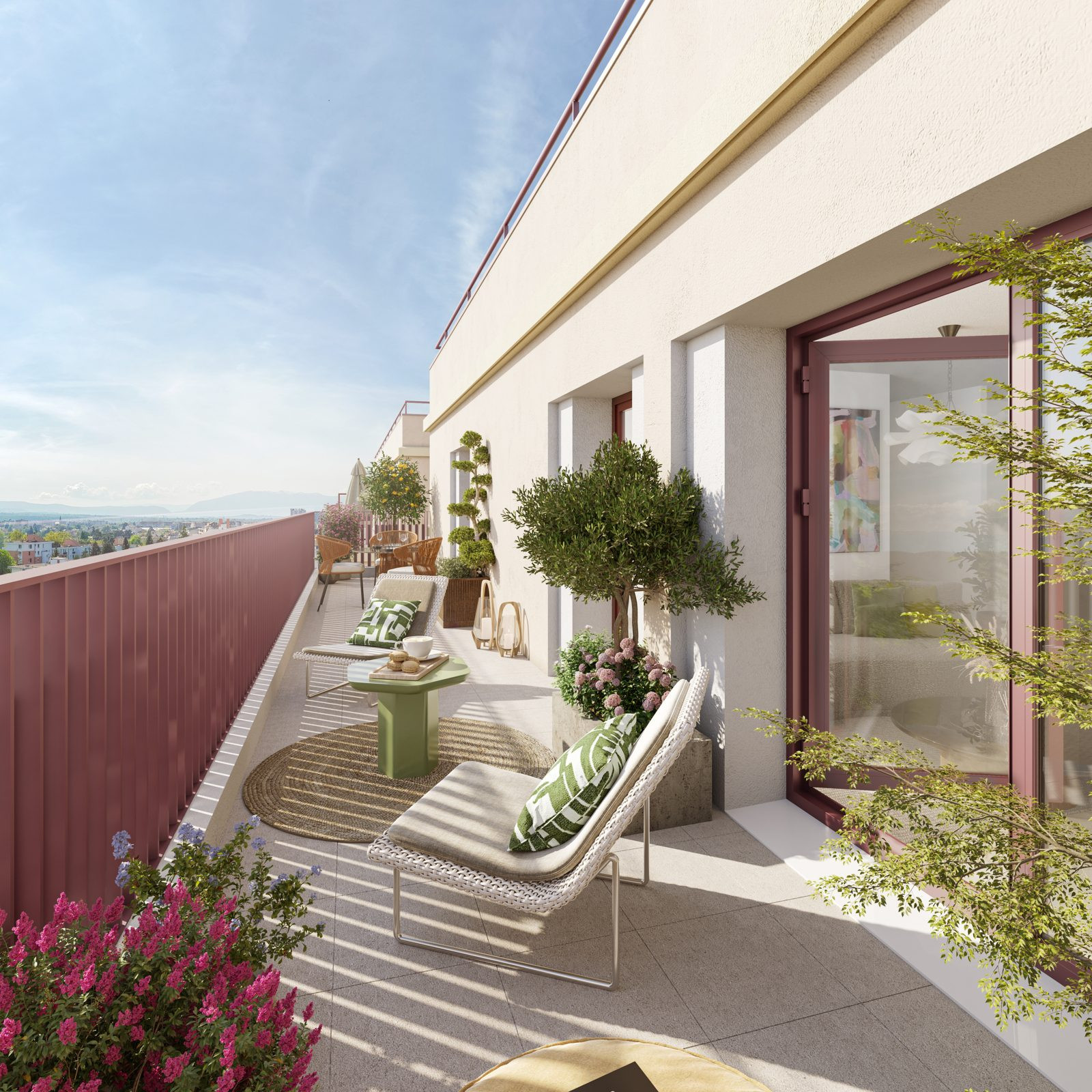 Appartement à vendre à Annemasse, 61 m²