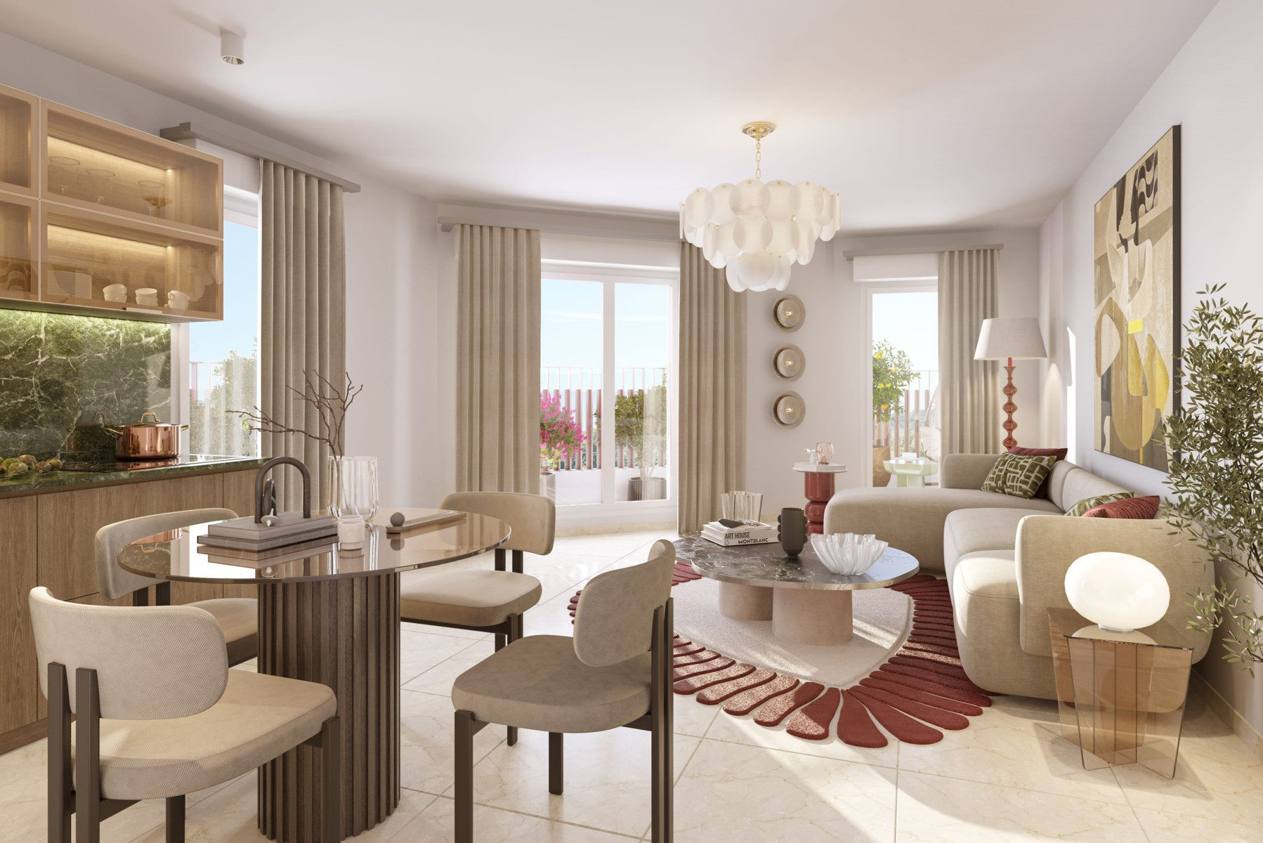Appartement à vendre à Annemasse, 61 m²