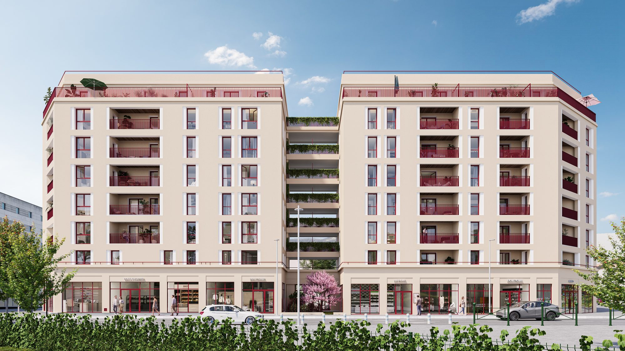 Appartement à vendre à Annemasse, 61 m²