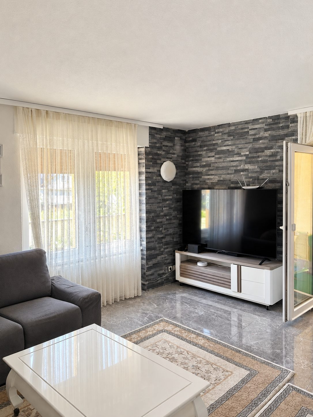 Appartement for sale in Saint-Louis, 91 m²