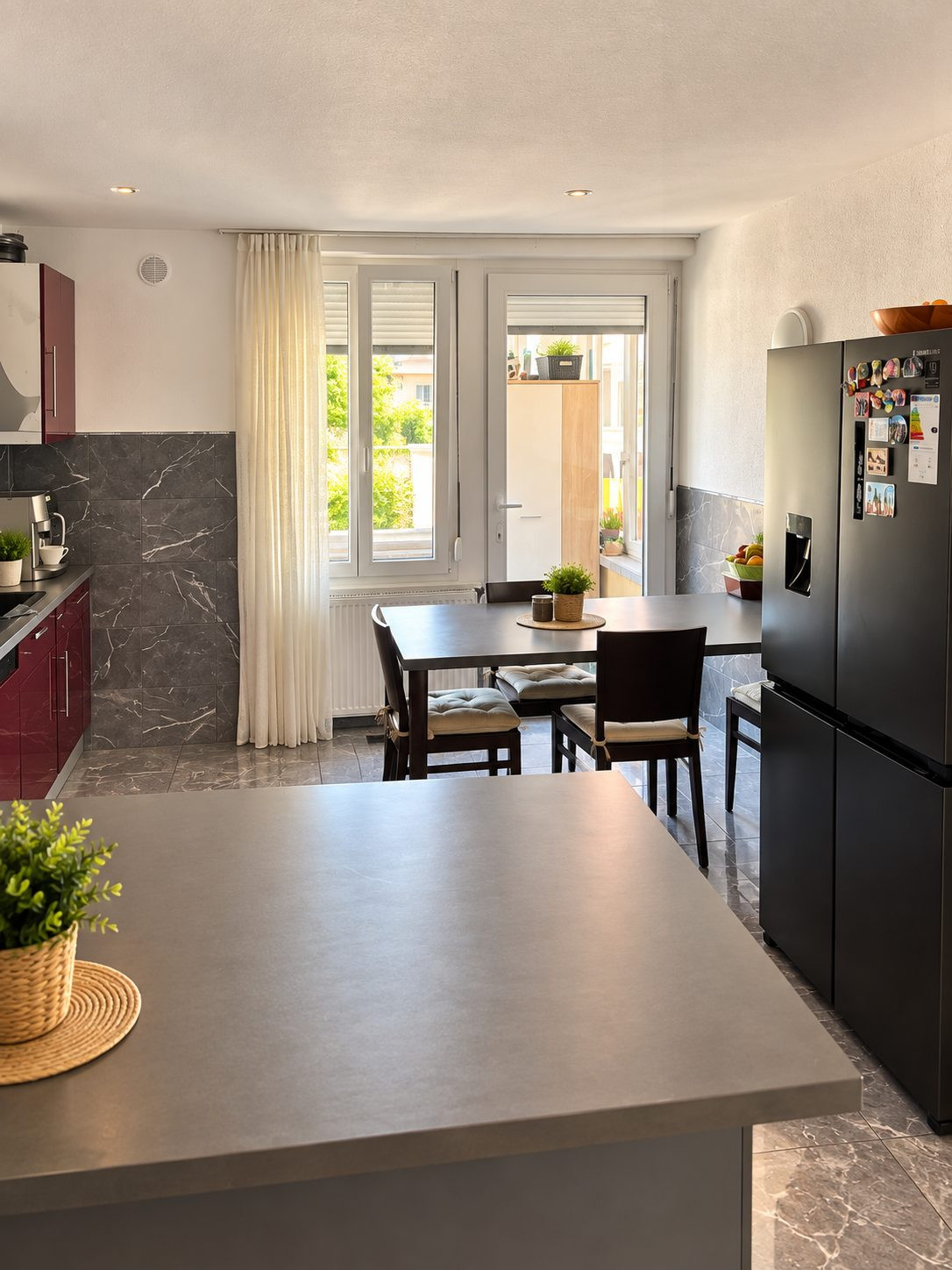 Appartement for sale in Saint-Louis, 91 m²