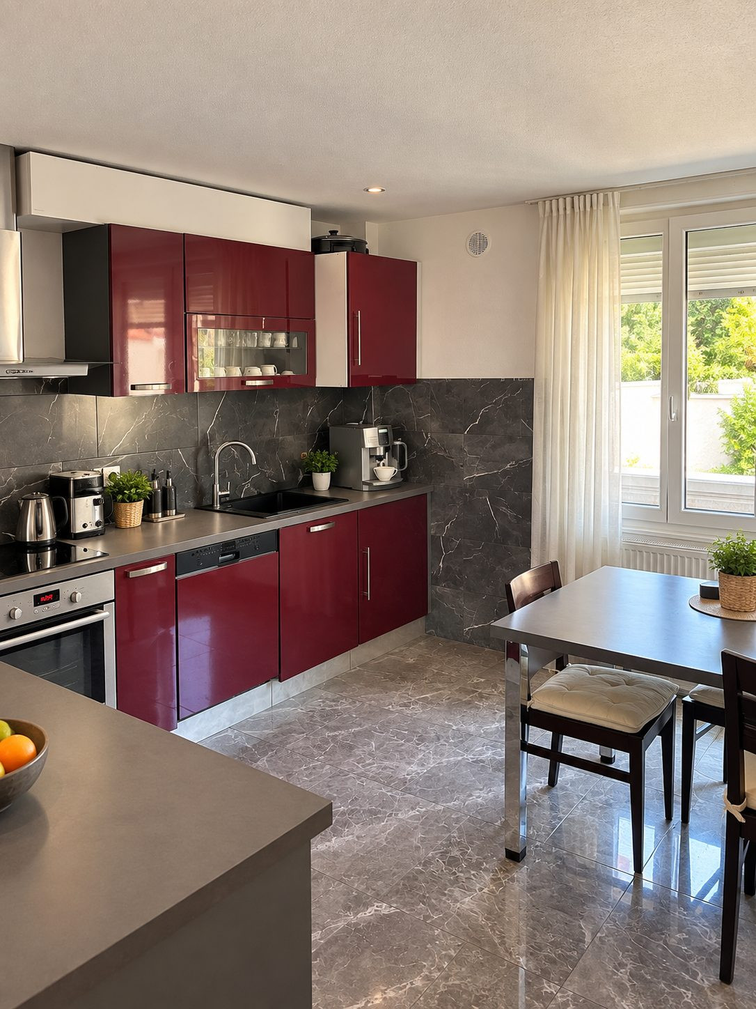 Appartement for sale in Saint-Louis, 91 m²