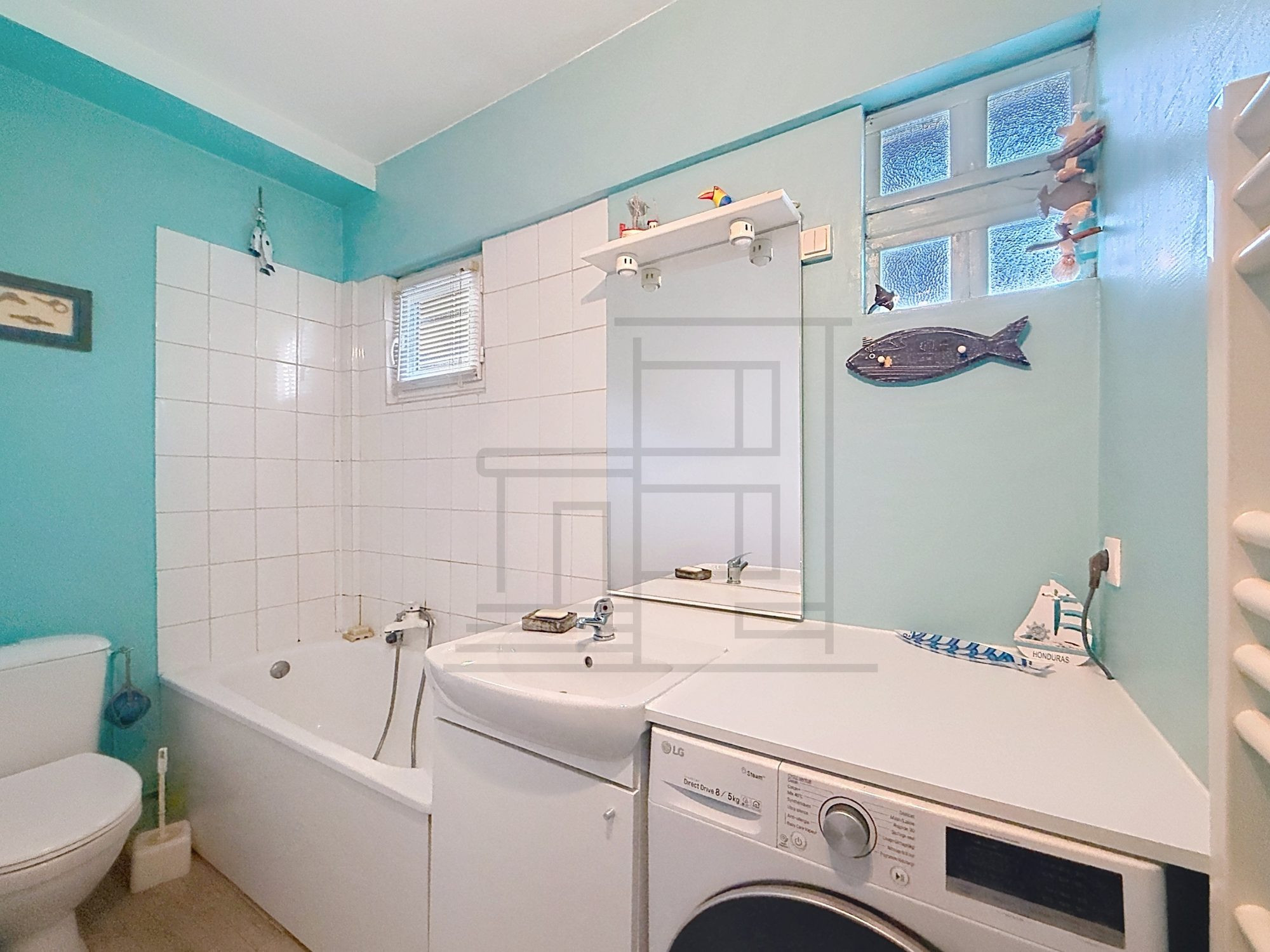 Appartement for sale in Taverny, 30 m²