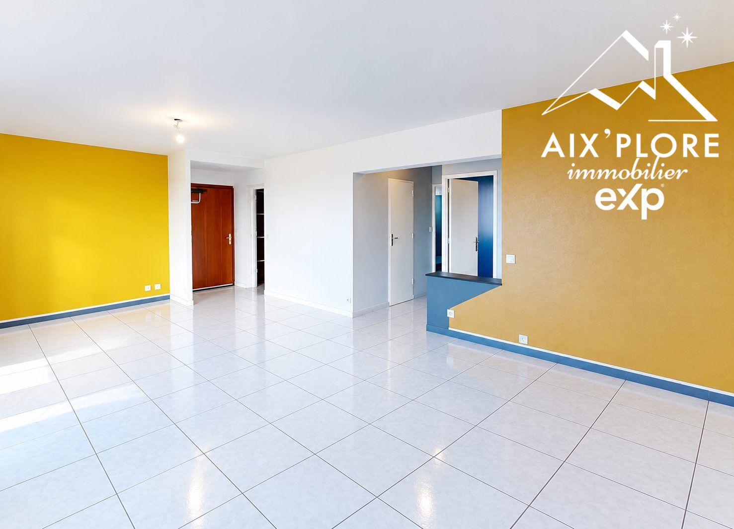 Appartement à vendre à Vaulx-en-Velin, 77 m²
