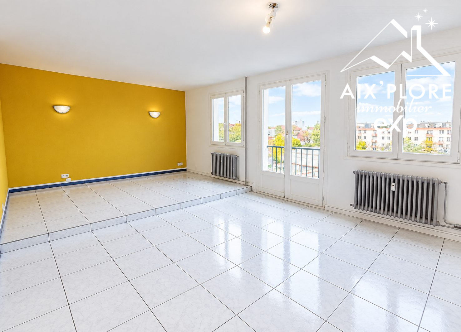 Appartement à vendre à Vaulx-en-Velin, 77 m²