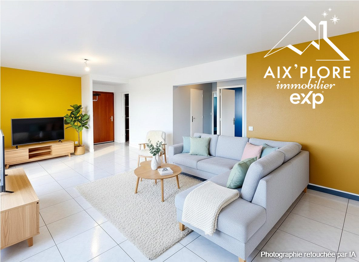 Appartement à vendre à Vaulx-en-Velin, 77 m²