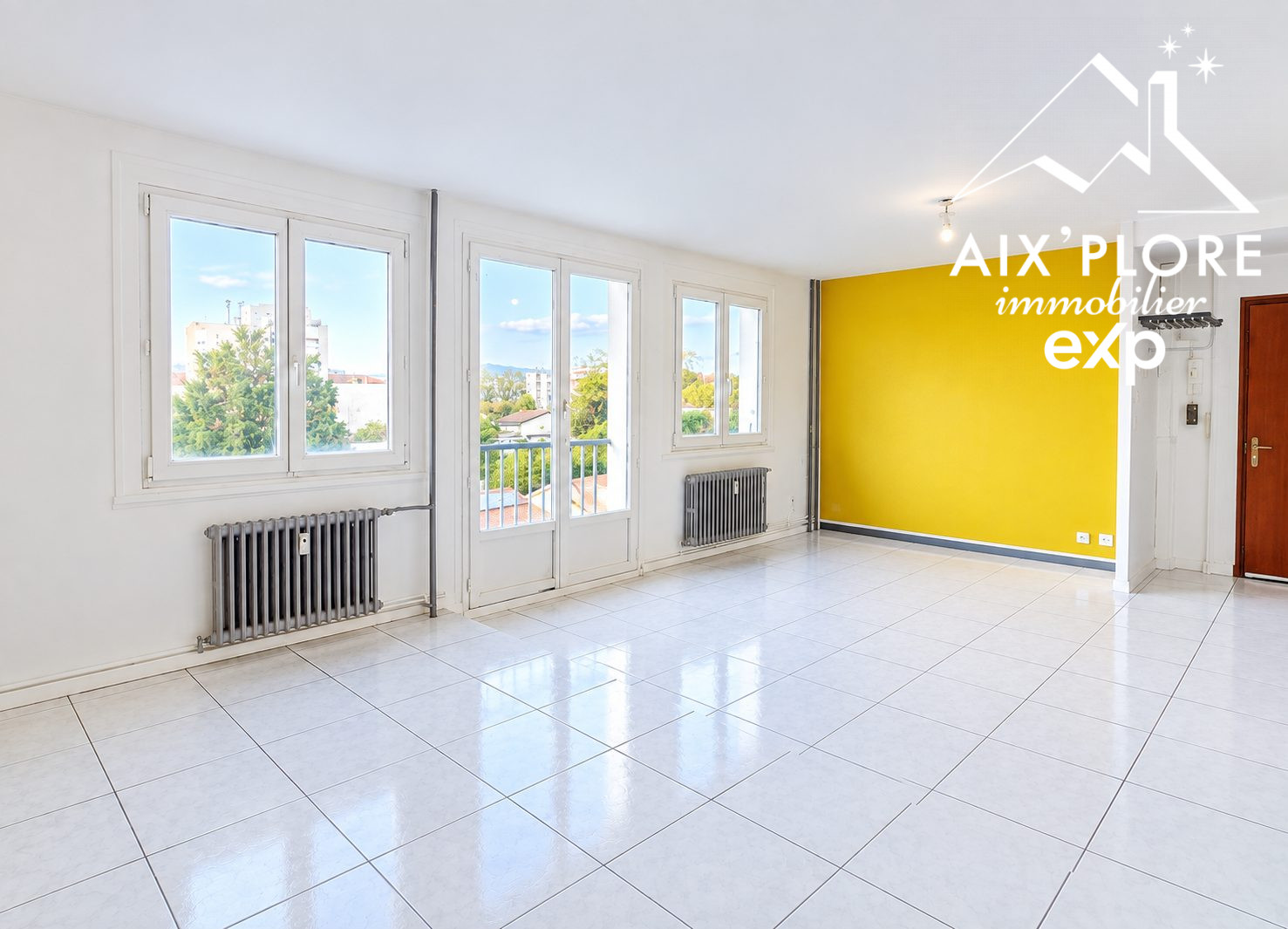 Appartement à vendre à Vaulx-en-Velin, 77 m²