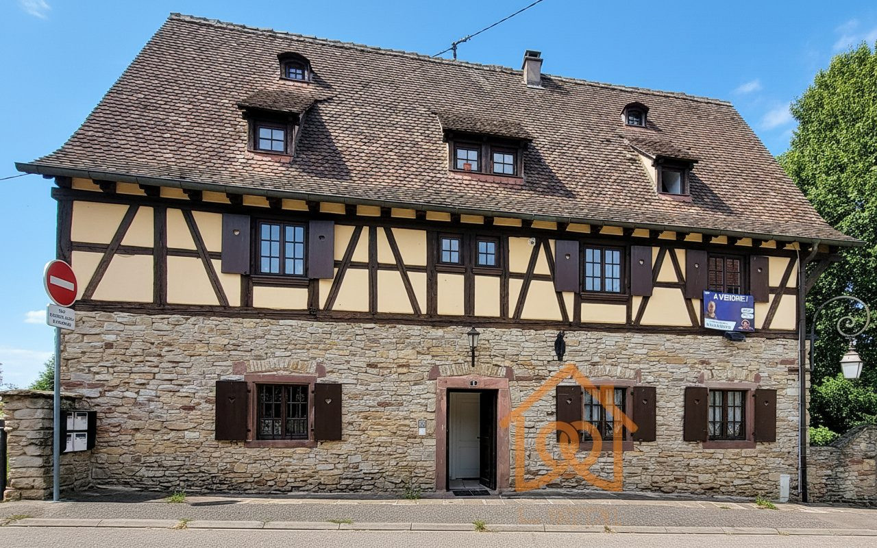 Appartement à vendre à Willgottheim, 84 m²