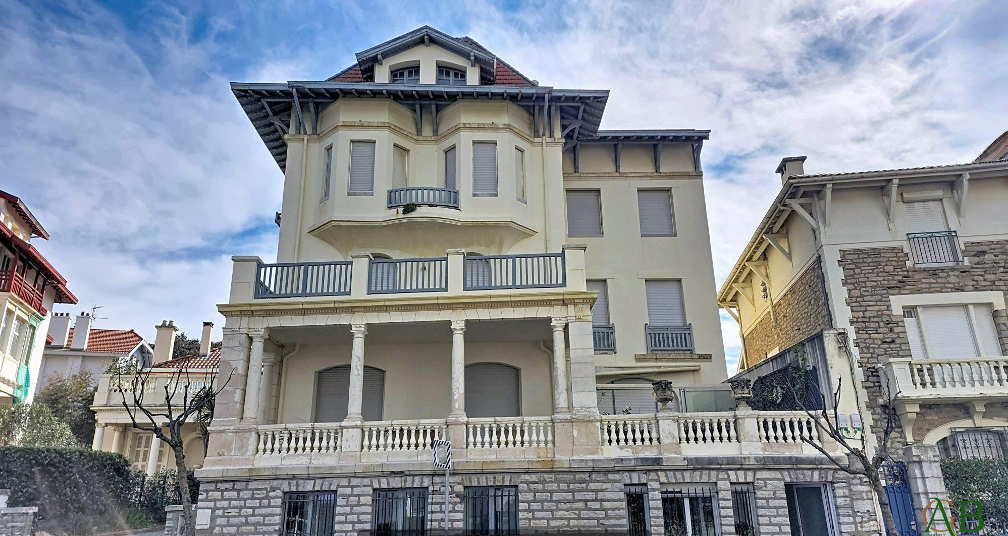 Apartment for sale in Biarritz, 32 m²