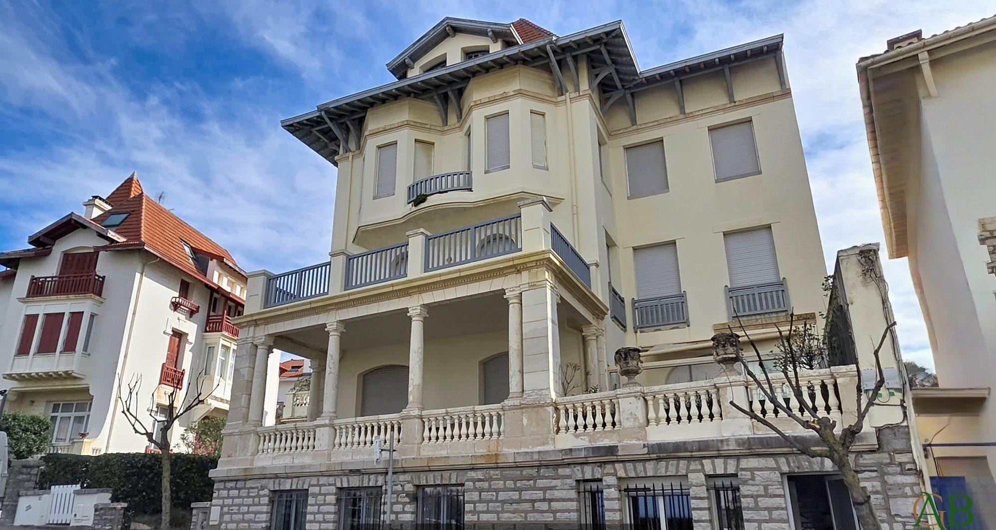 Apartment for sale in Biarritz, 32 m²