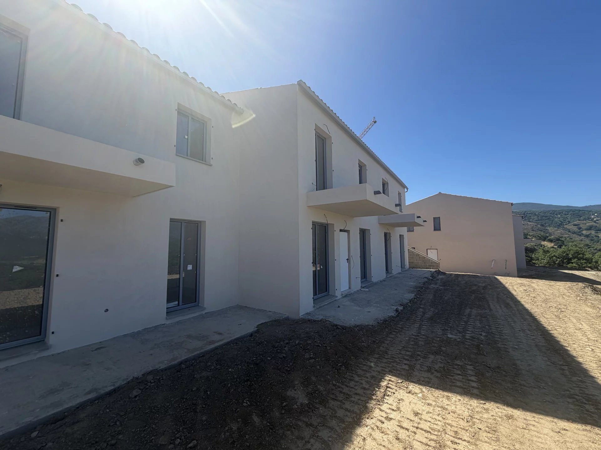 Appartement à vendre à Olmeta-di-Tuda, 16 m²