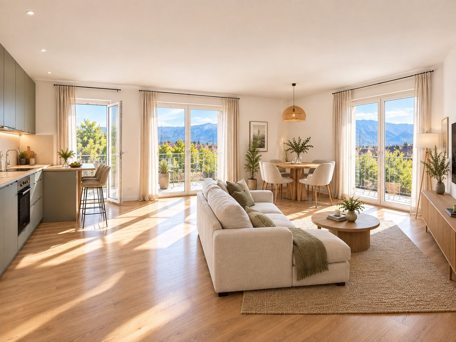 Appartement à vendre à Bonneville, 75 m²