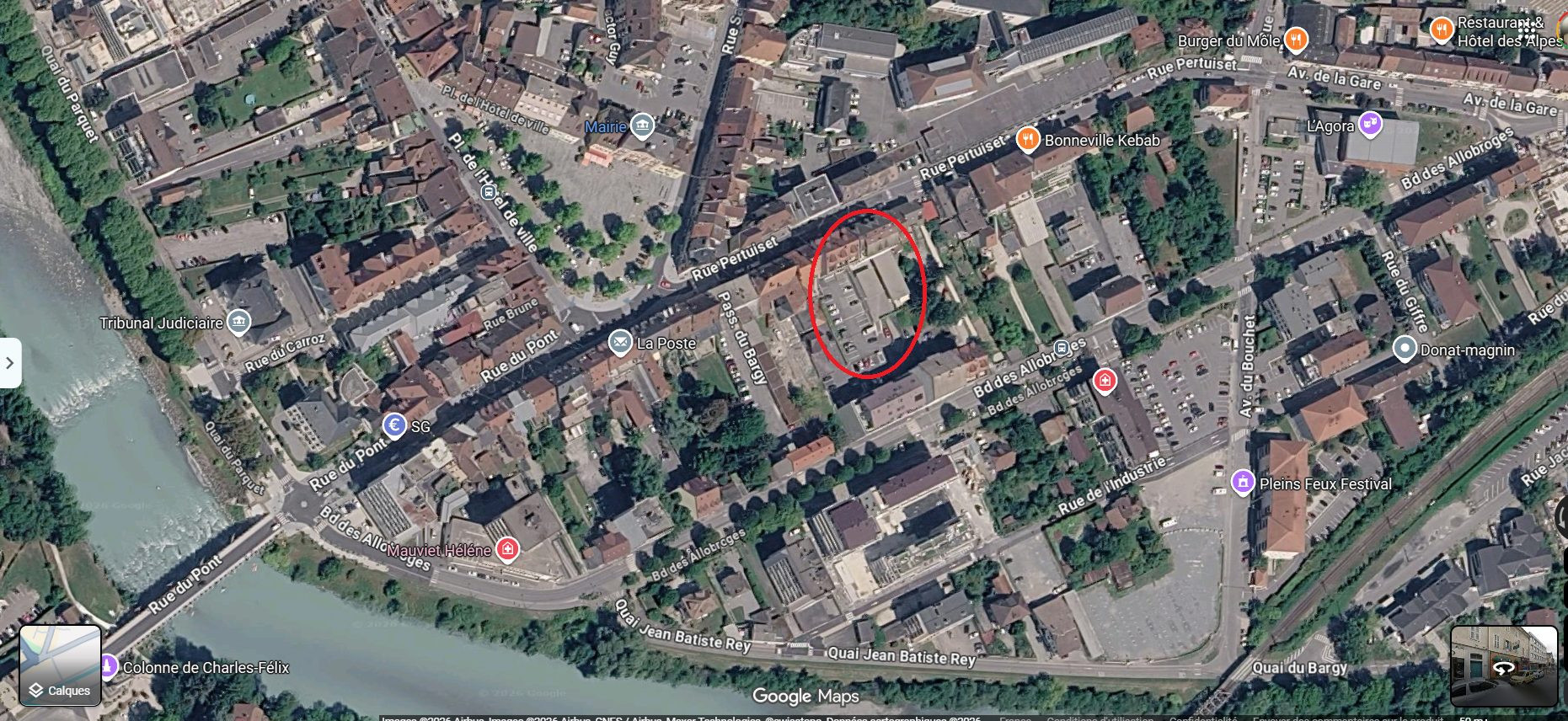 Appartement à vendre à Bonneville, 75 m²
