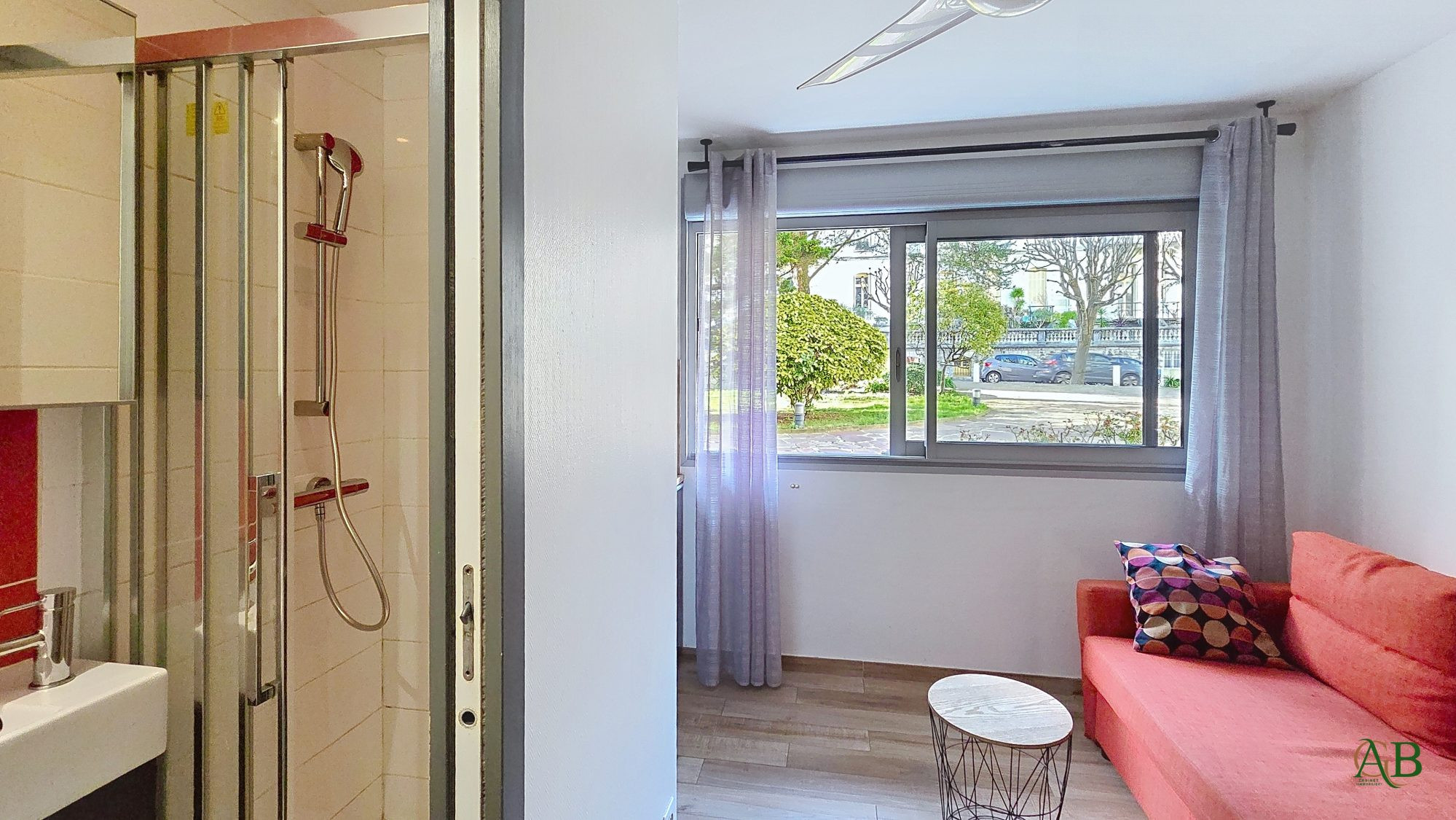 Appartement à vendre à Biarritz, 15 m²